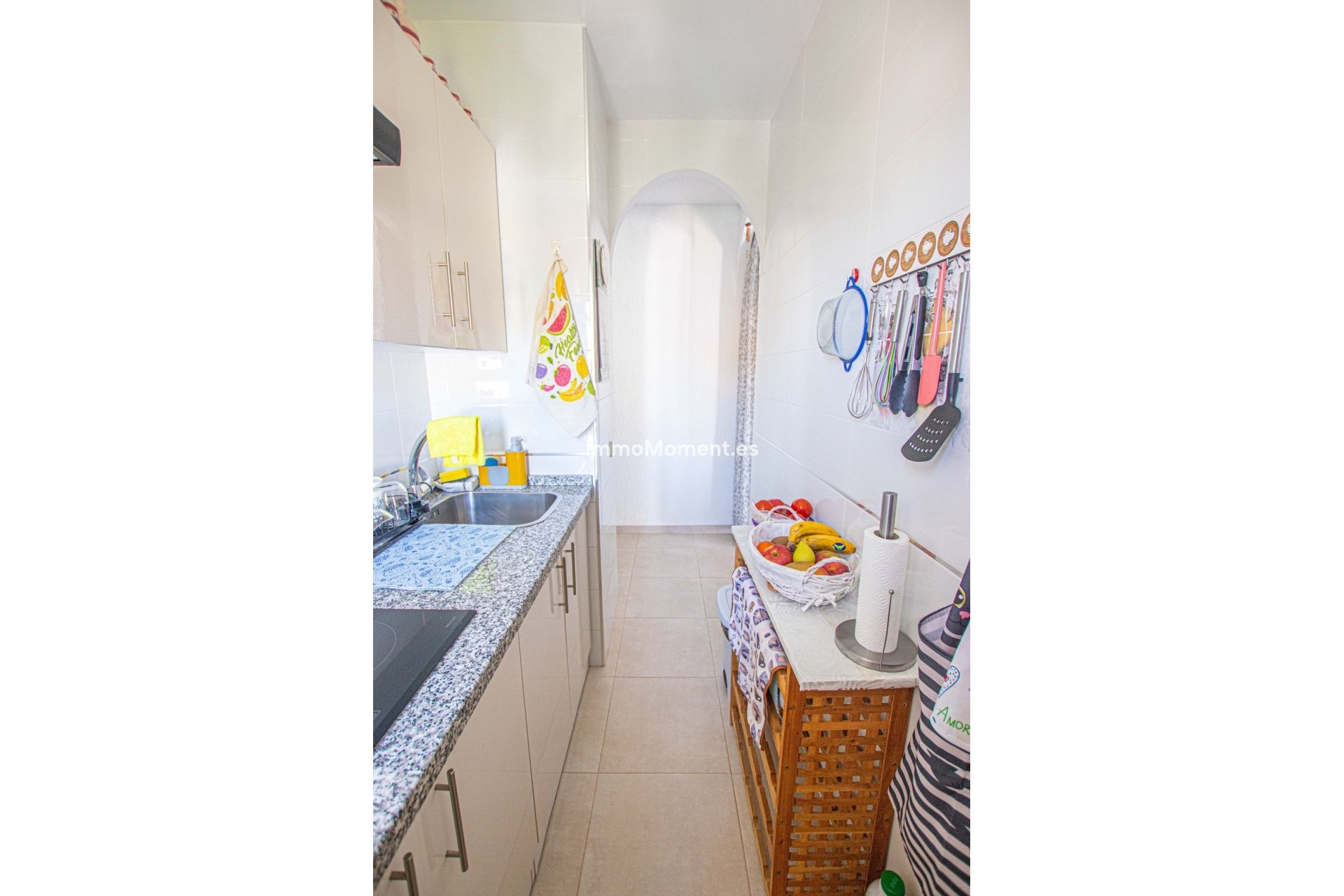 Resale - Apartment - Benalmadena - Benalmadena Centro