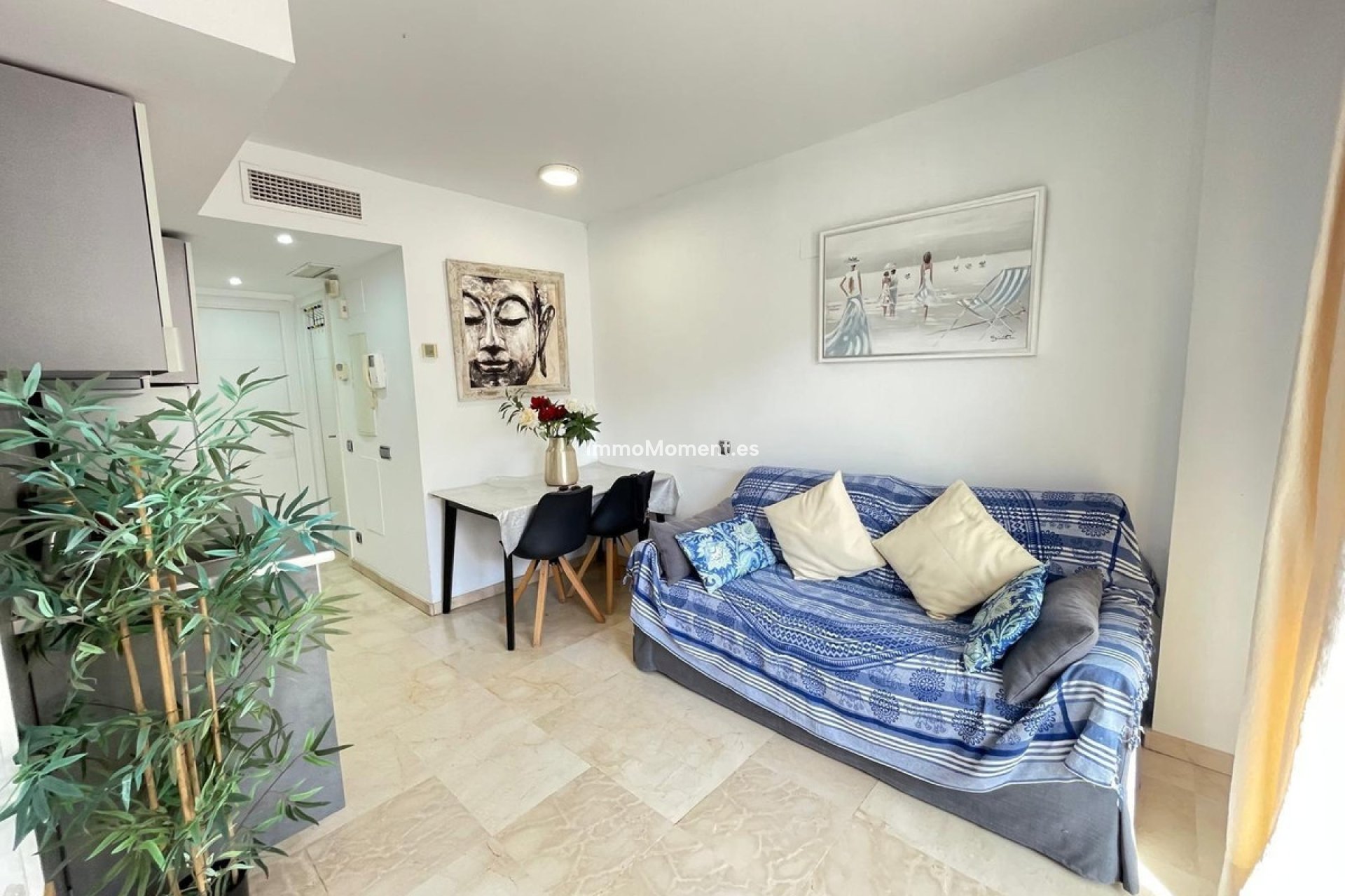 Resale - Apartment - Benalmadena - Benalmadena Centro