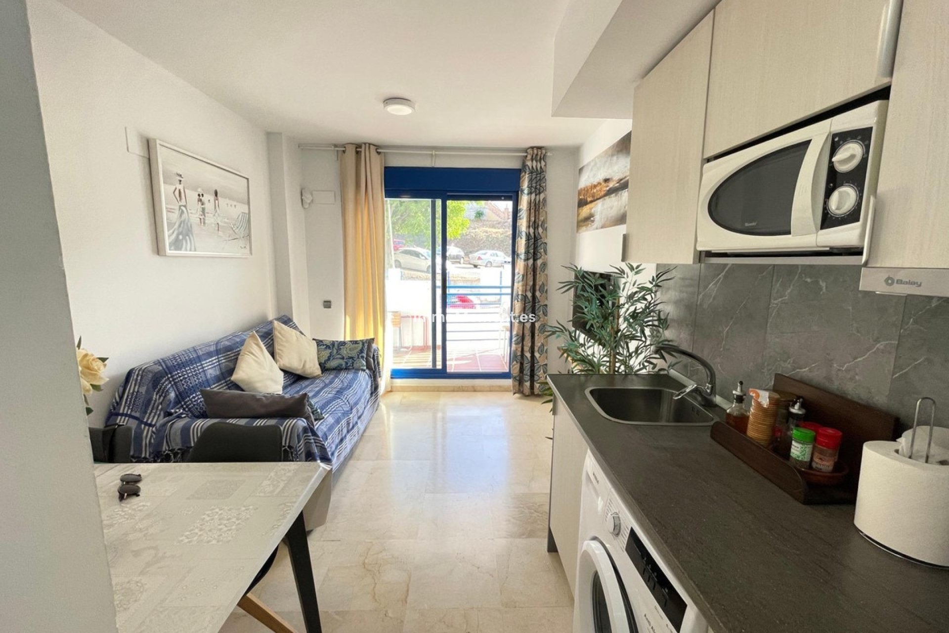 Resale - Apartment - Benalmadena - Benalmadena Centro