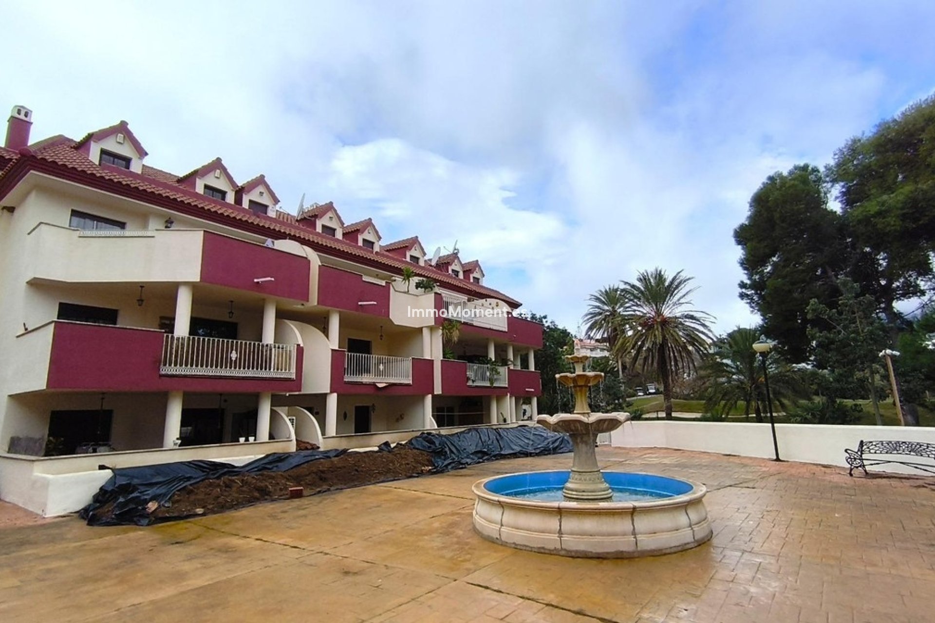 Resale - Apartment - Benalmadena - Benalmadena Centro