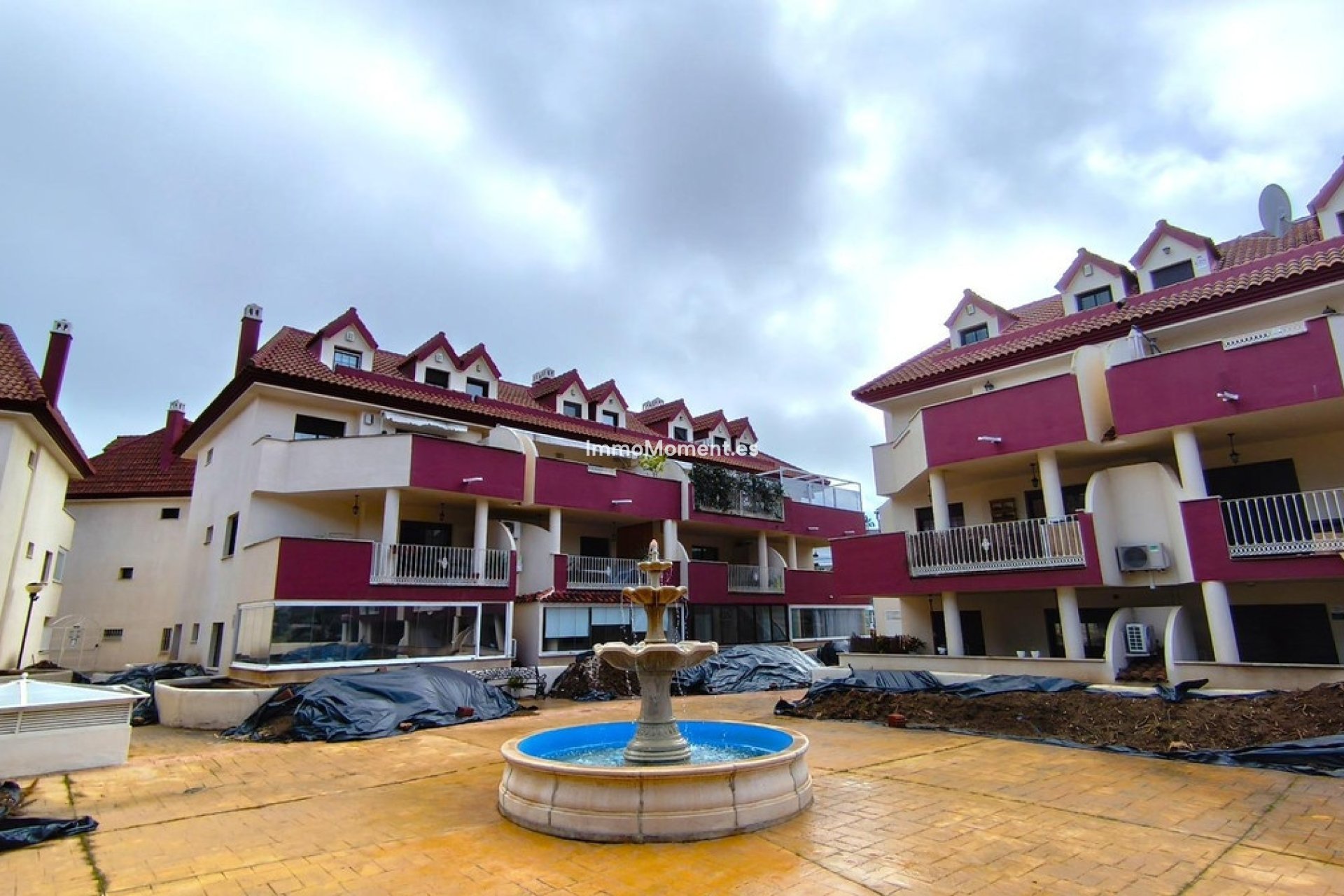 Resale - Apartment - Benalmadena - Benalmadena Centro