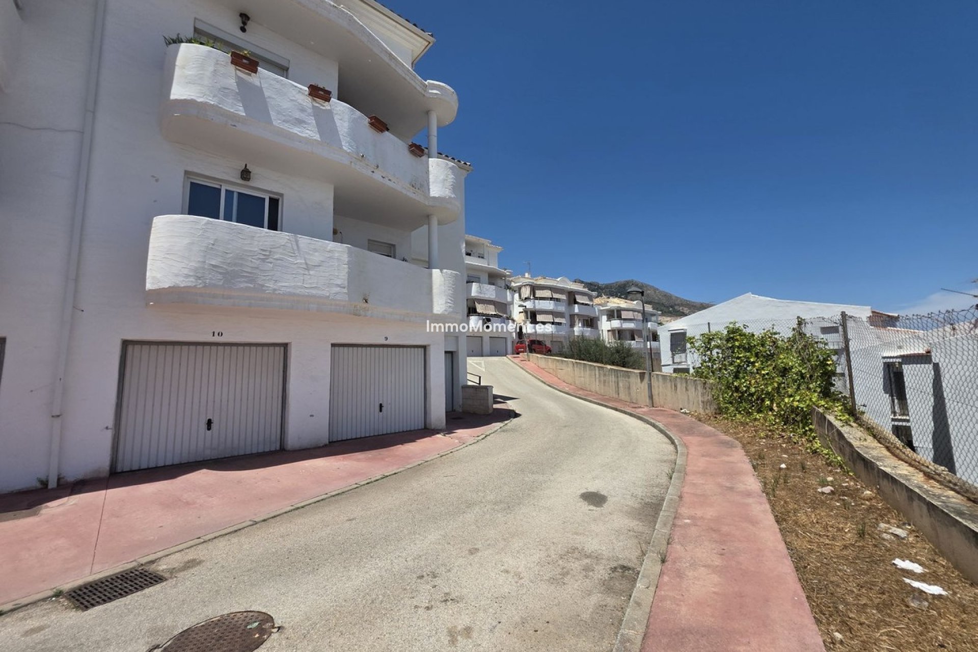 Resale - Apartment - Benalmadena - Benalmadena Centro