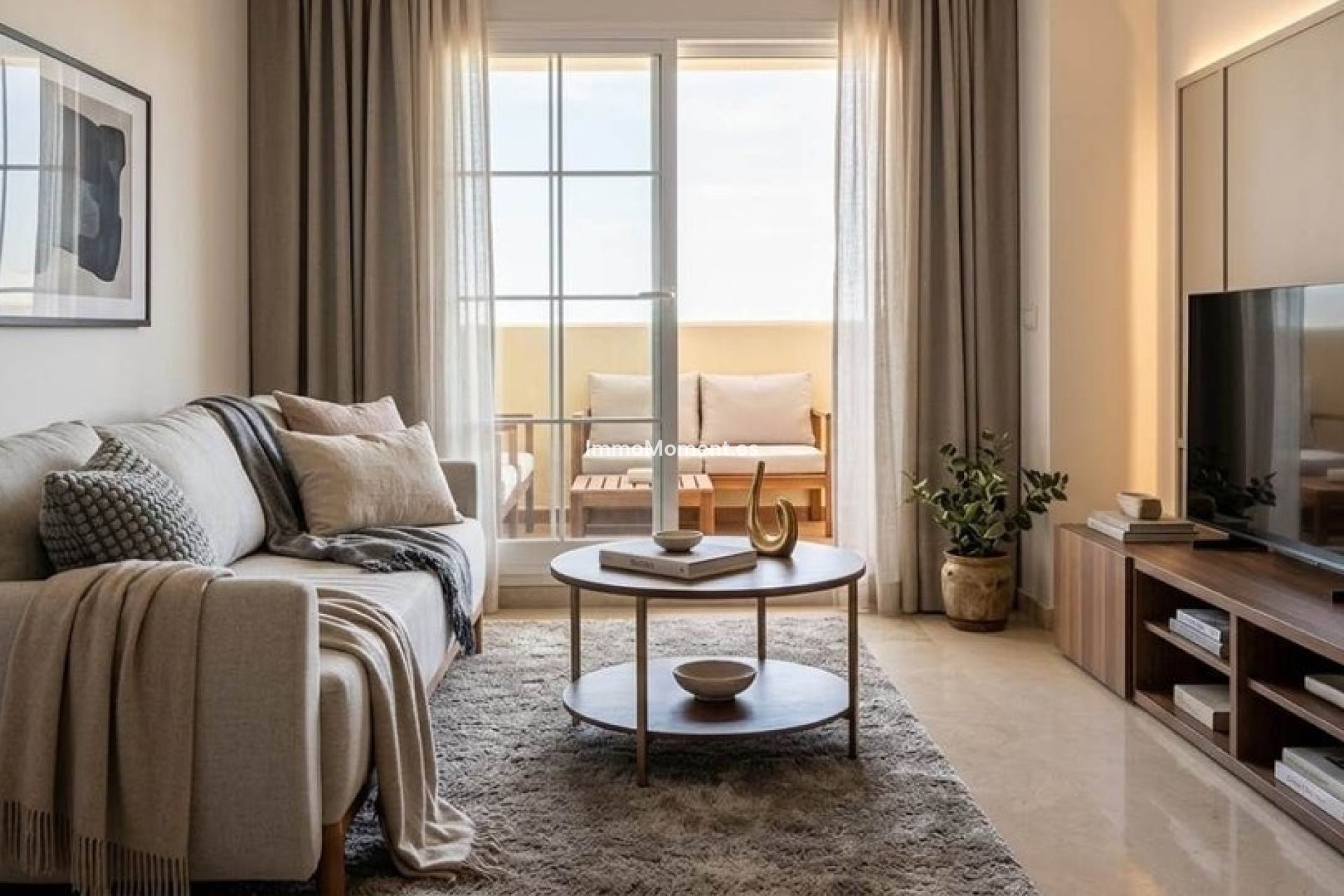 Resale - Apartment - Benalmadena - Benalmadena Centro