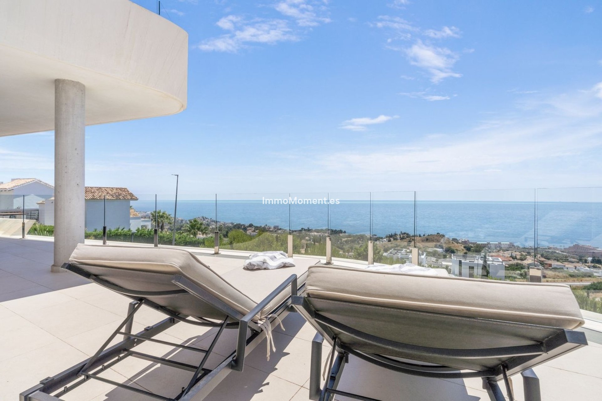 Resale - Apartment - Benalmadena - Benalmadena Centro