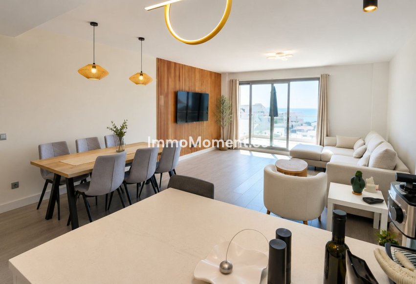 Resale - Apartment - Benalmadena - Benalmadena Centro