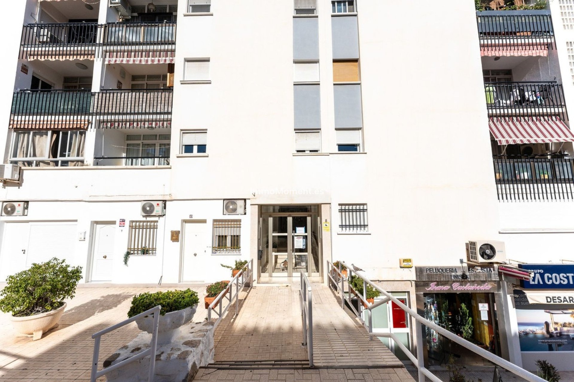 Resale - Apartment - Benalmadena - Benalmadena Centro