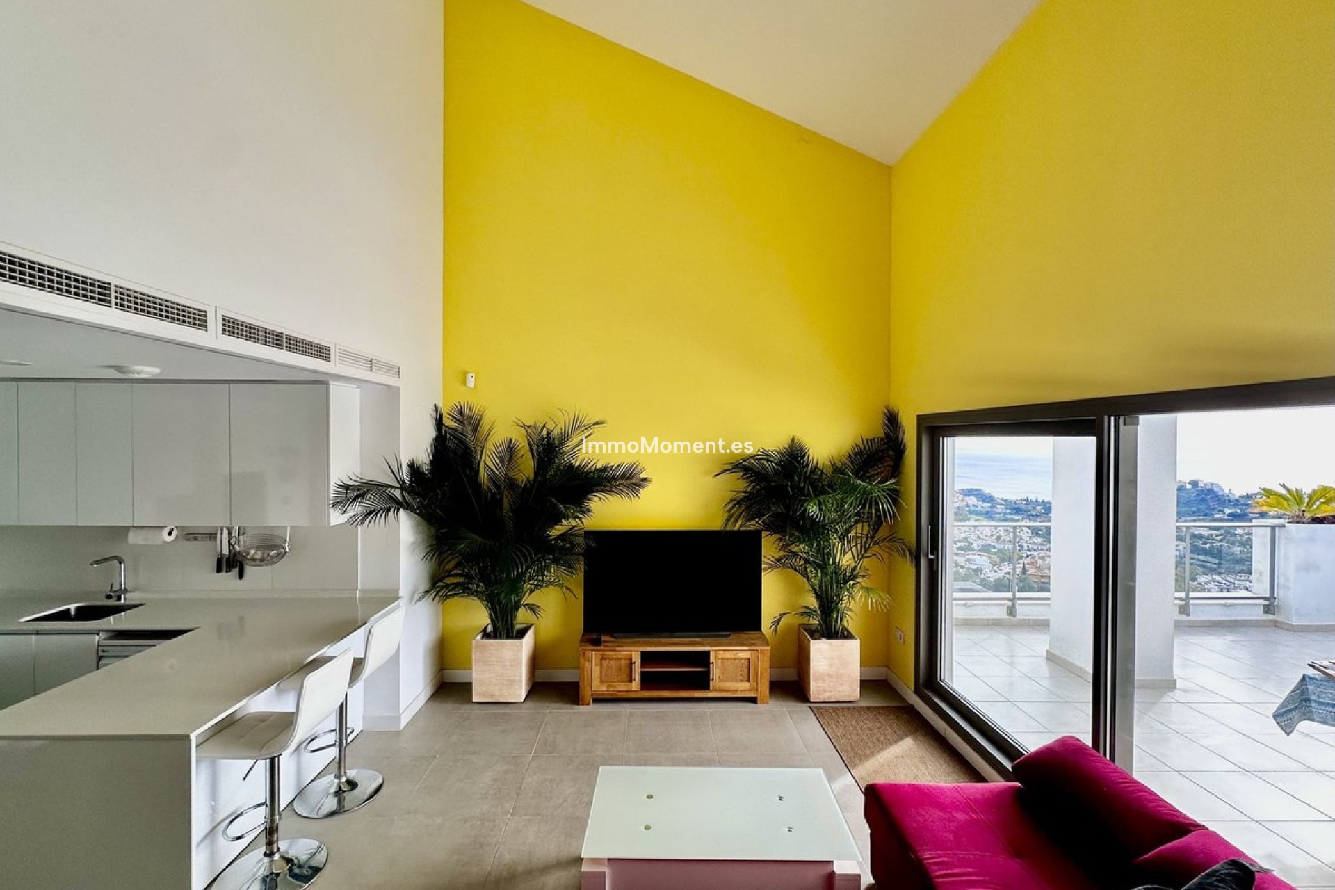 Resale - Apartment - Benalmadena - Benalmadena Centro