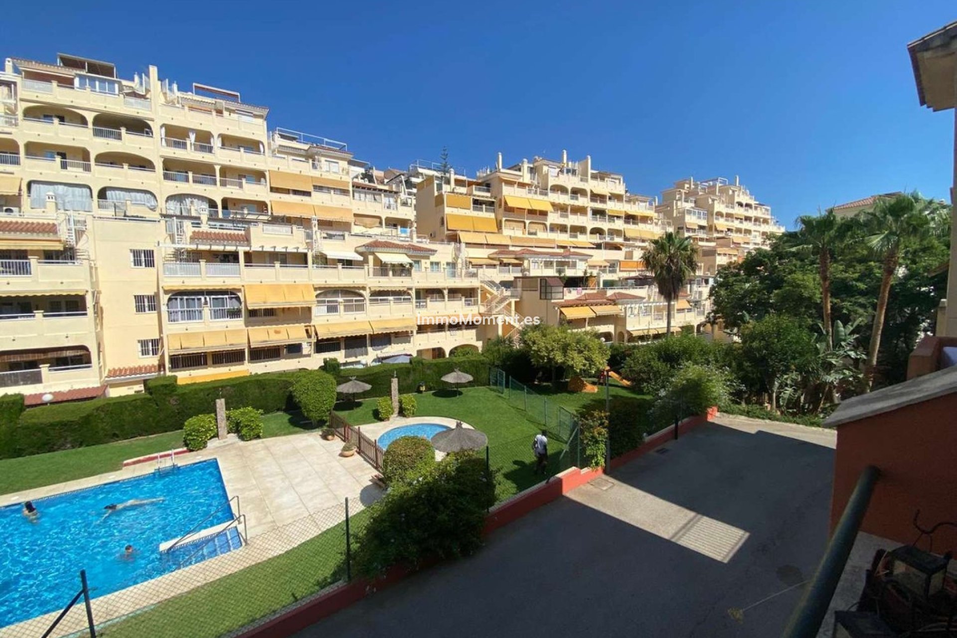 Resale - Apartment - Benalmadena - Benalmadena Centro