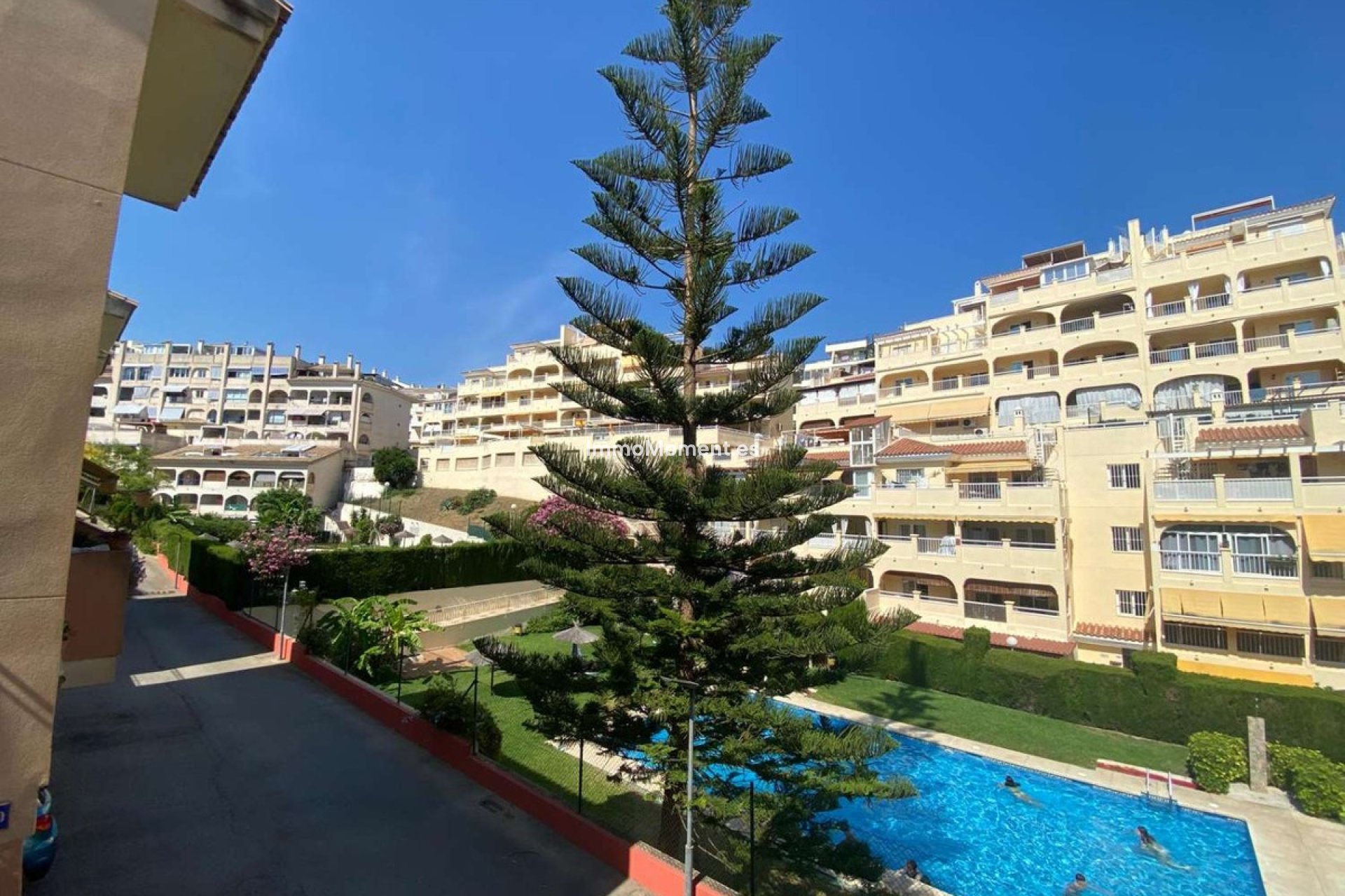 Resale - Apartment - Benalmadena - Benalmadena Centro