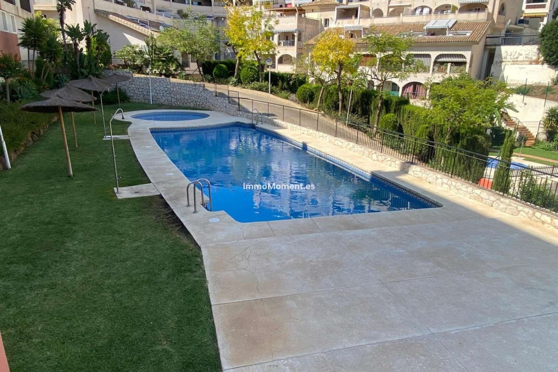 Resale - Apartment - Benalmadena - Benalmadena Centro