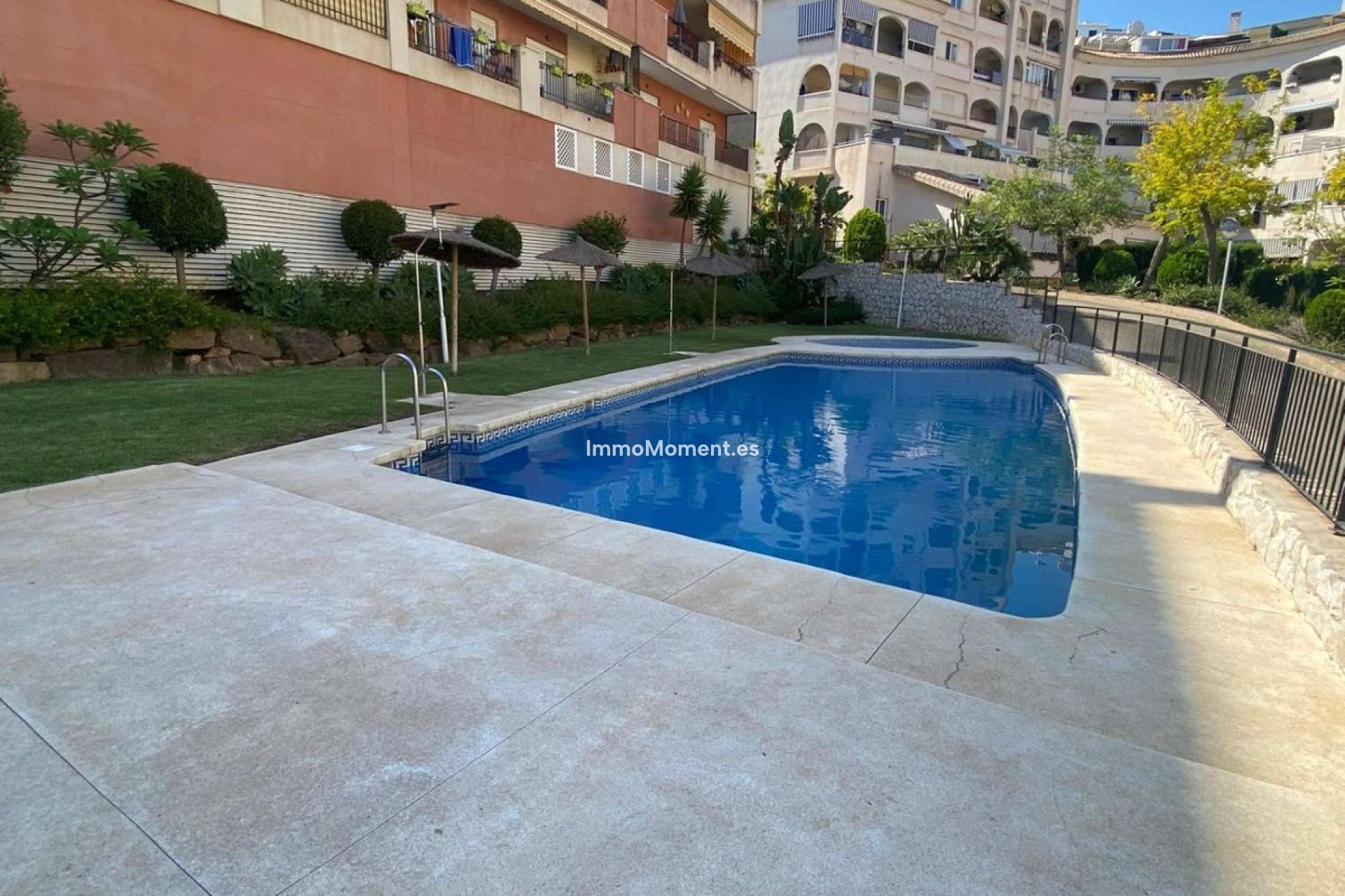 Resale - Apartment - Benalmadena - Benalmadena Centro