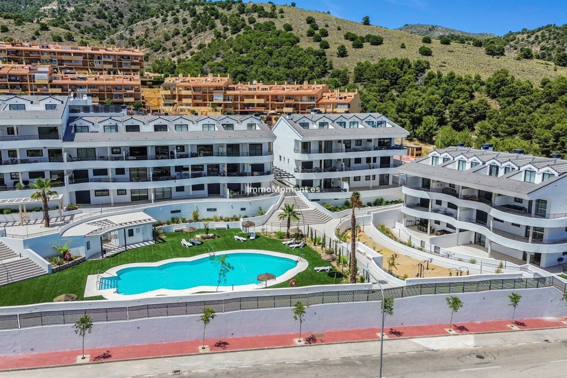 Resale - Apartment - Benalmadena - Benalmadena Centro