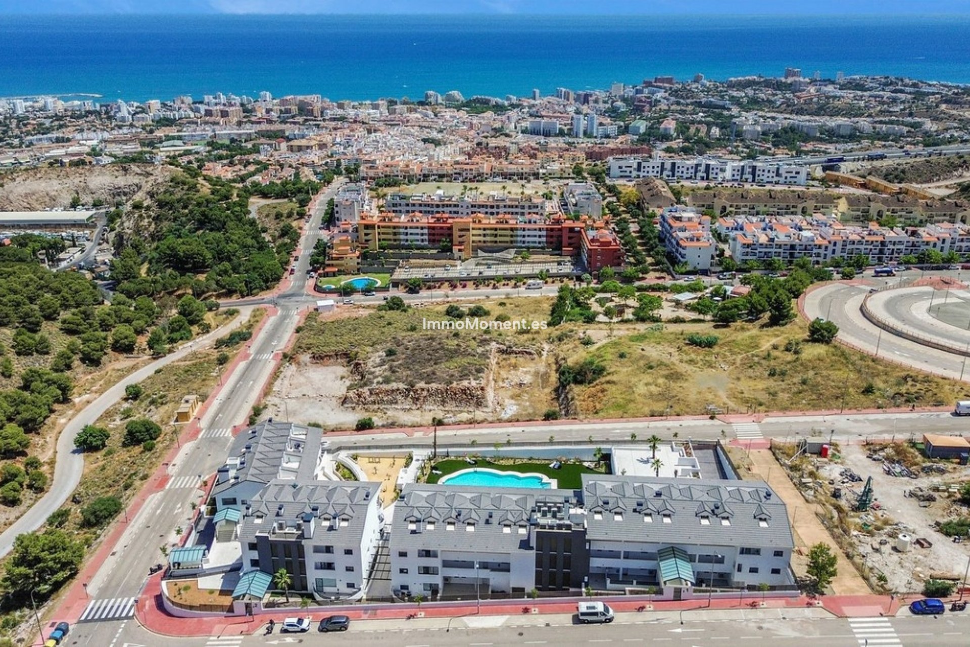 Resale - Apartment - Benalmadena - Benalmadena Centro