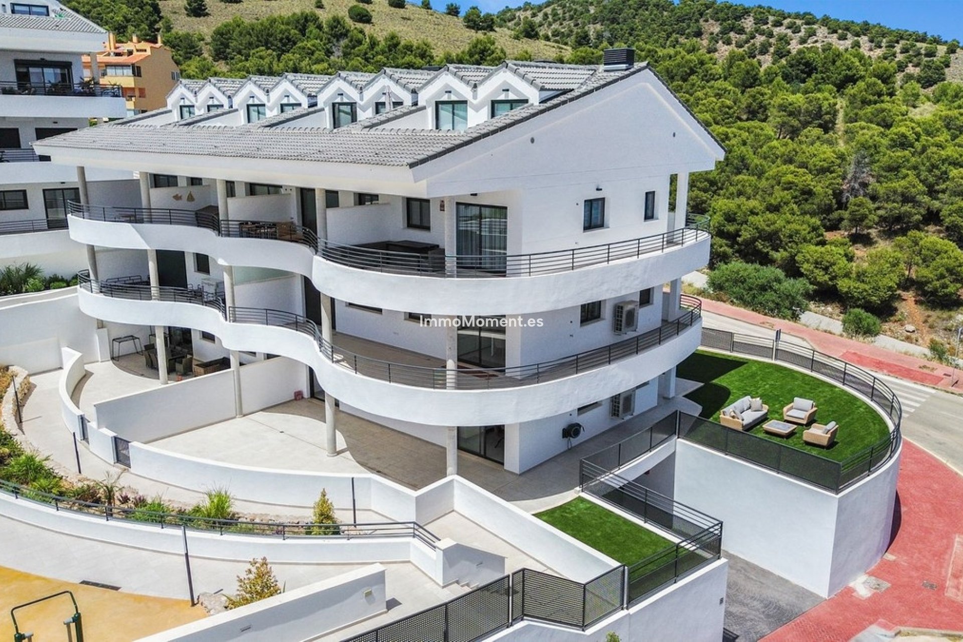 Resale - Apartment - Benalmadena - Benalmadena Centro