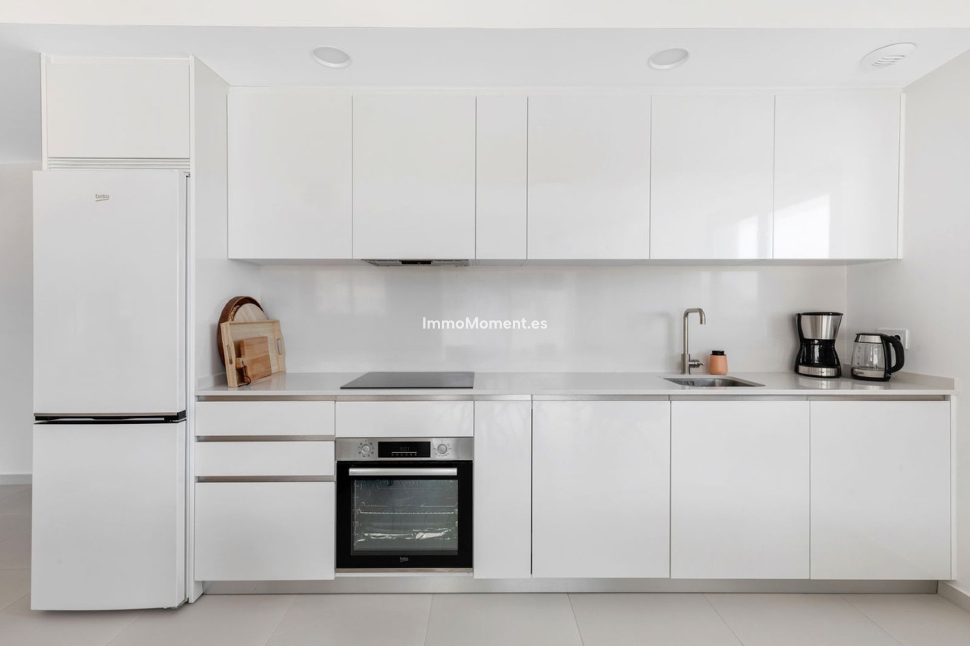 Resale - Apartment - Benalmadena - Benalmadena Centro