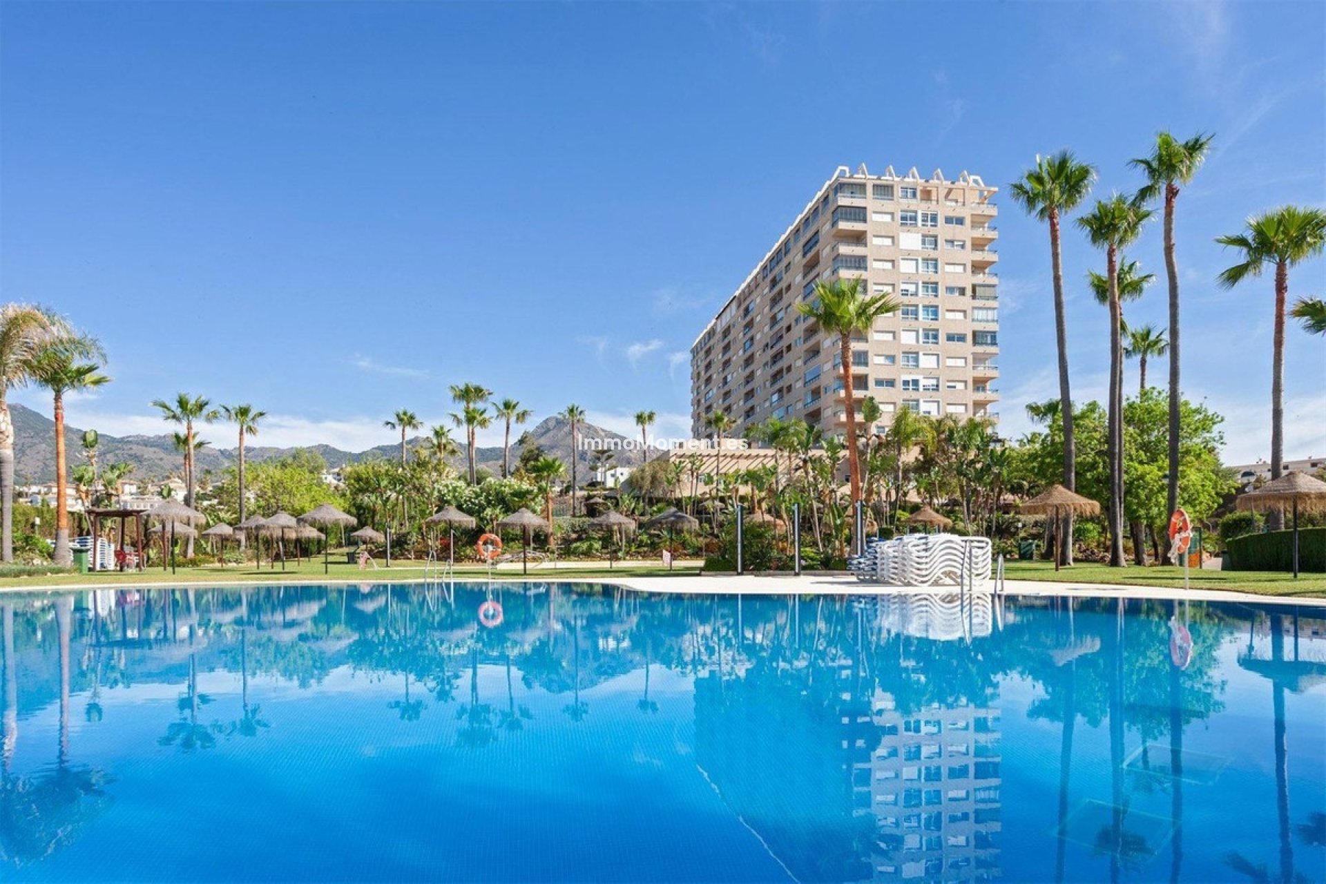 Resale - Apartment - Benalmadena - Benalmadena Centro