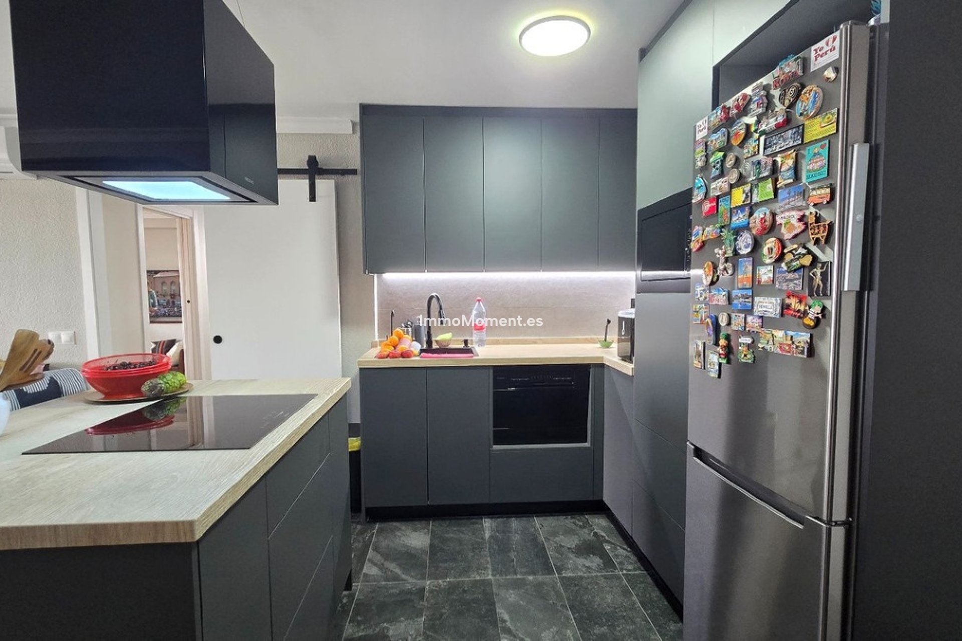Resale - Apartment - Benalmadena - Benalmadena Centro