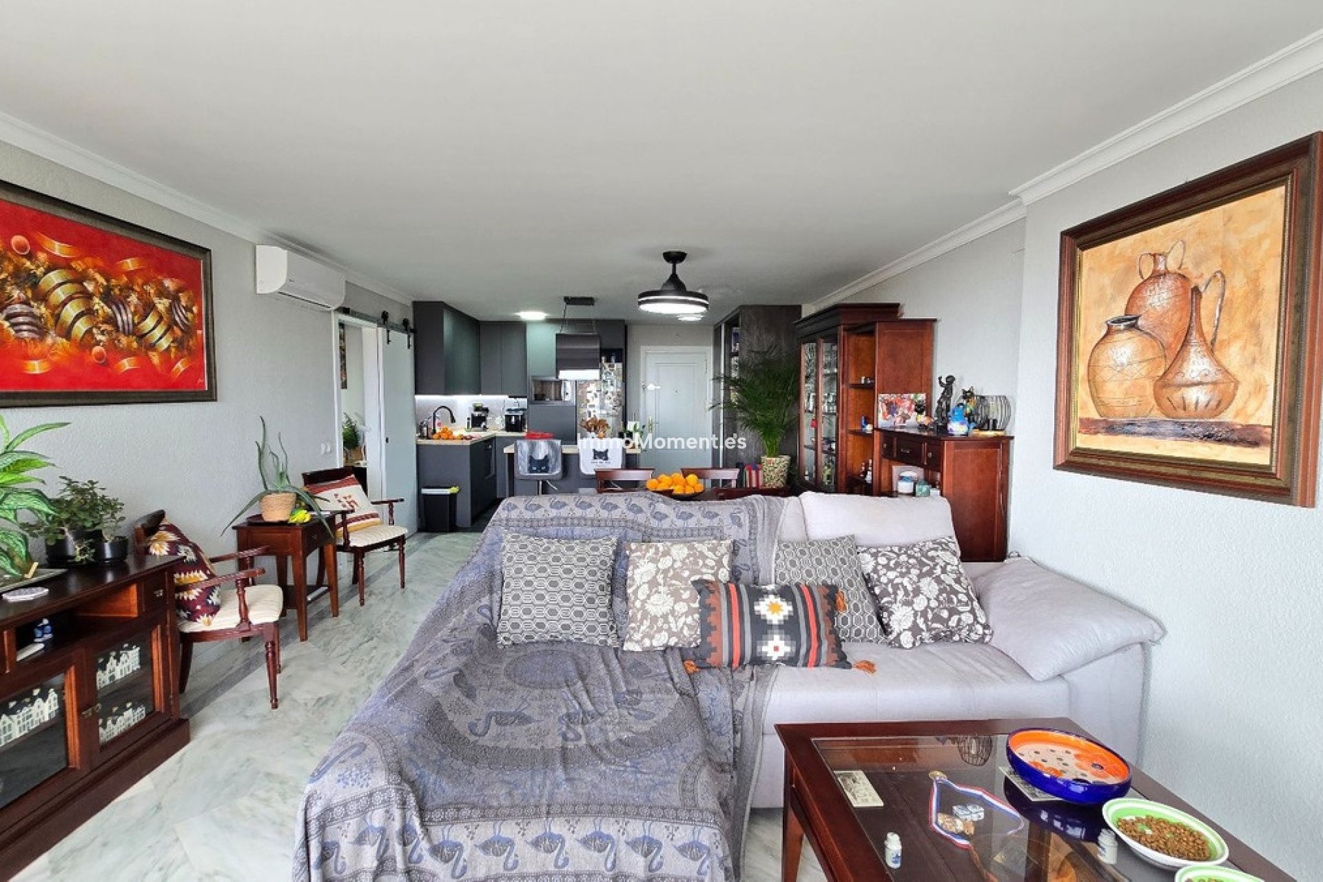 Resale - Apartment - Benalmadena - Benalmadena Centro
