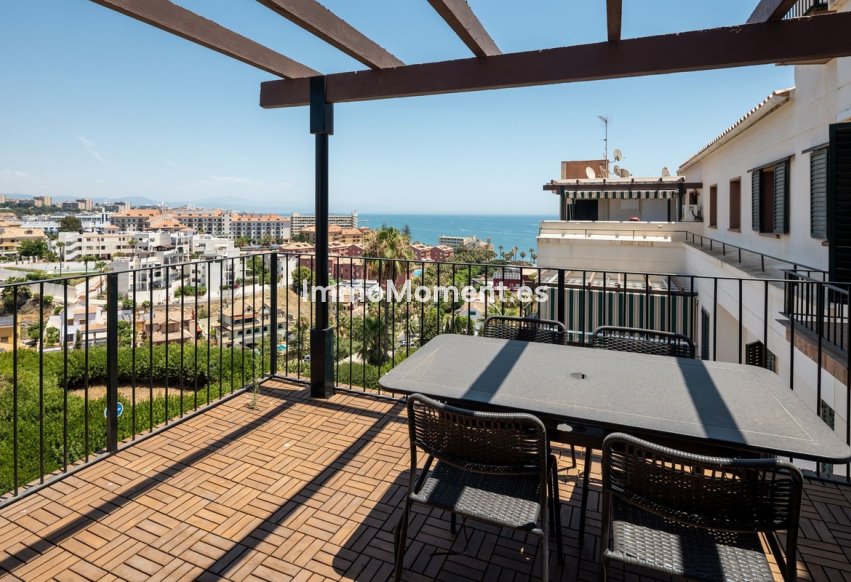 Resale - Apartment - Benalmadena - Benalmadena Centro