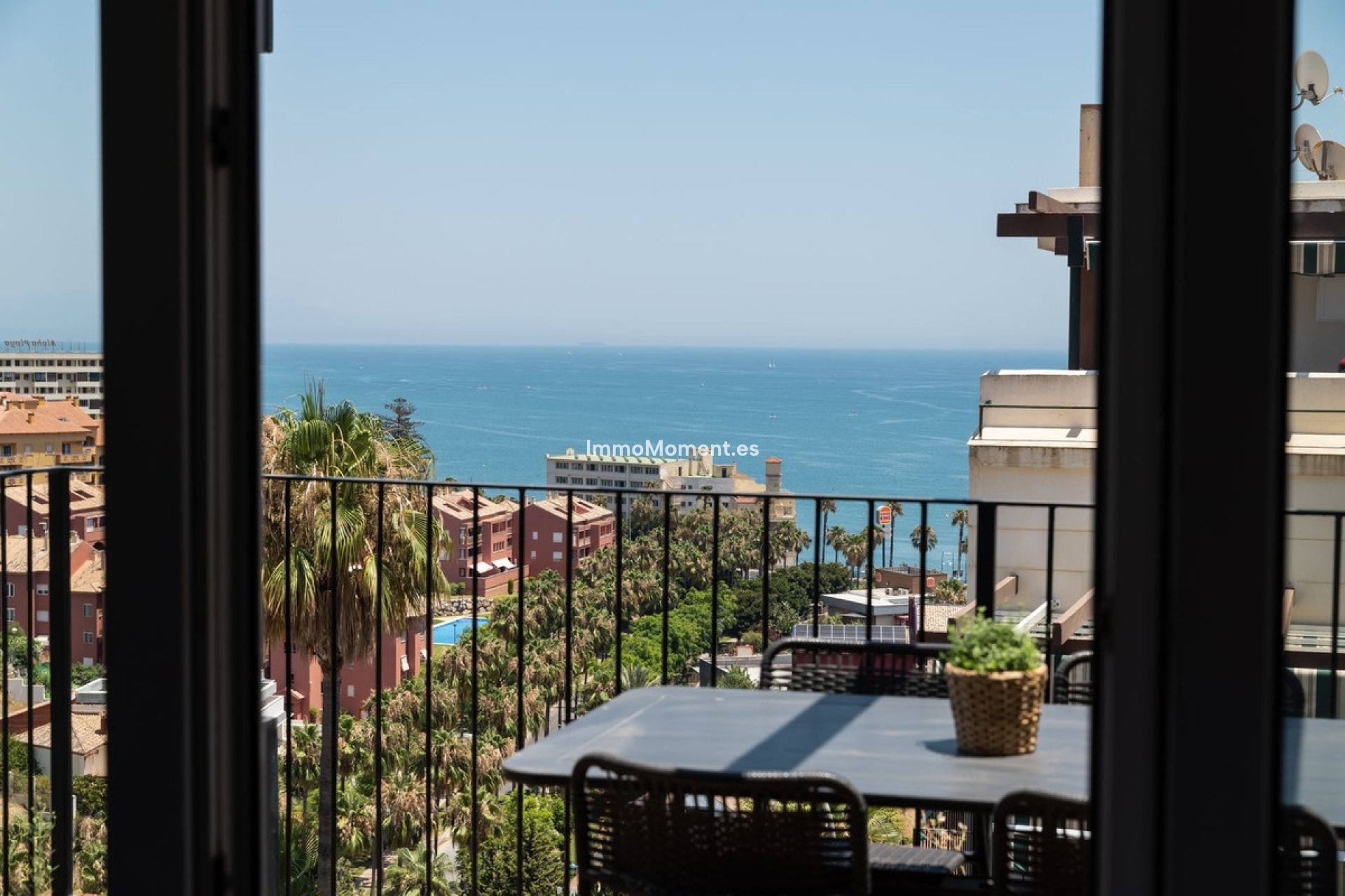 Resale - Apartment - Benalmadena - Benalmadena Centro
