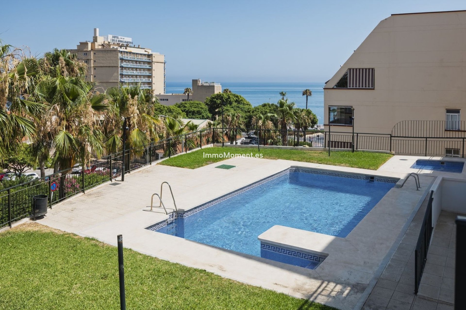 Resale - Apartment - Benalmadena - Benalmadena Centro