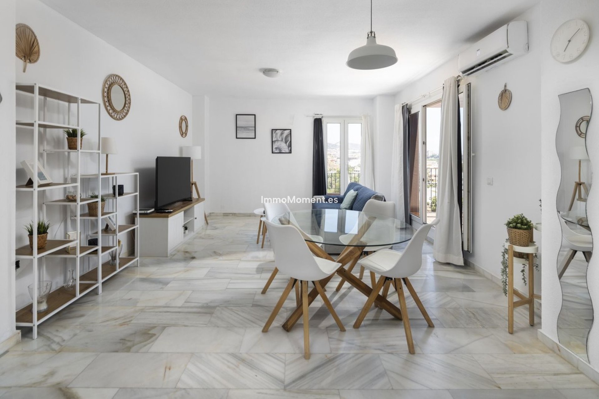 Resale - Apartment - Benalmadena - Benalmadena Centro