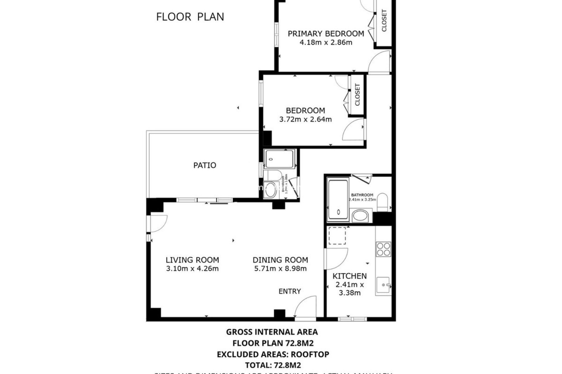 Resale - Apartment - Benalmadena - Benalmadena Centro
