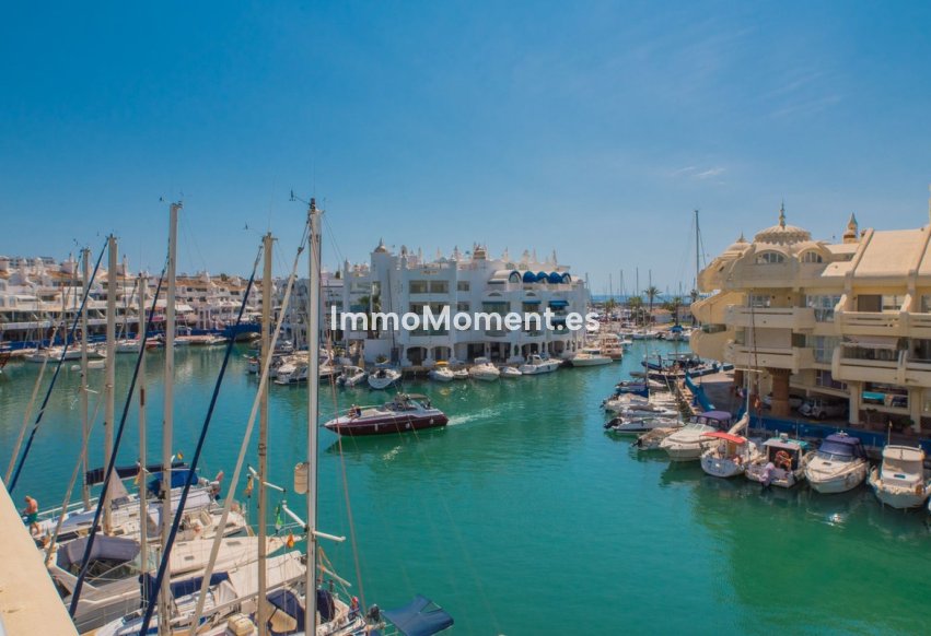 Resale - Apartment - Benalmadena - Benalmadena Centro