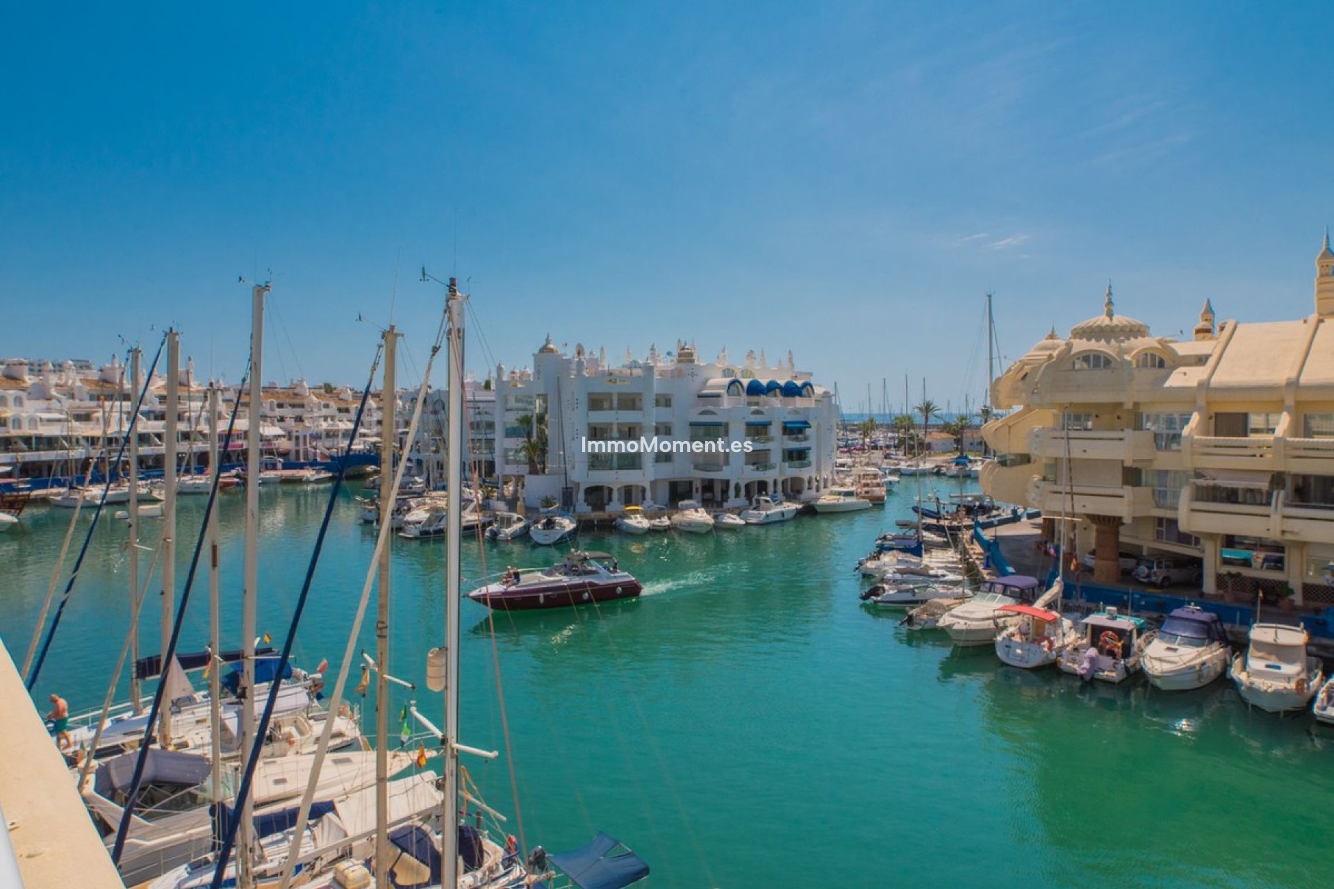 Resale - Apartment - Benalmadena - Benalmadena Centro
