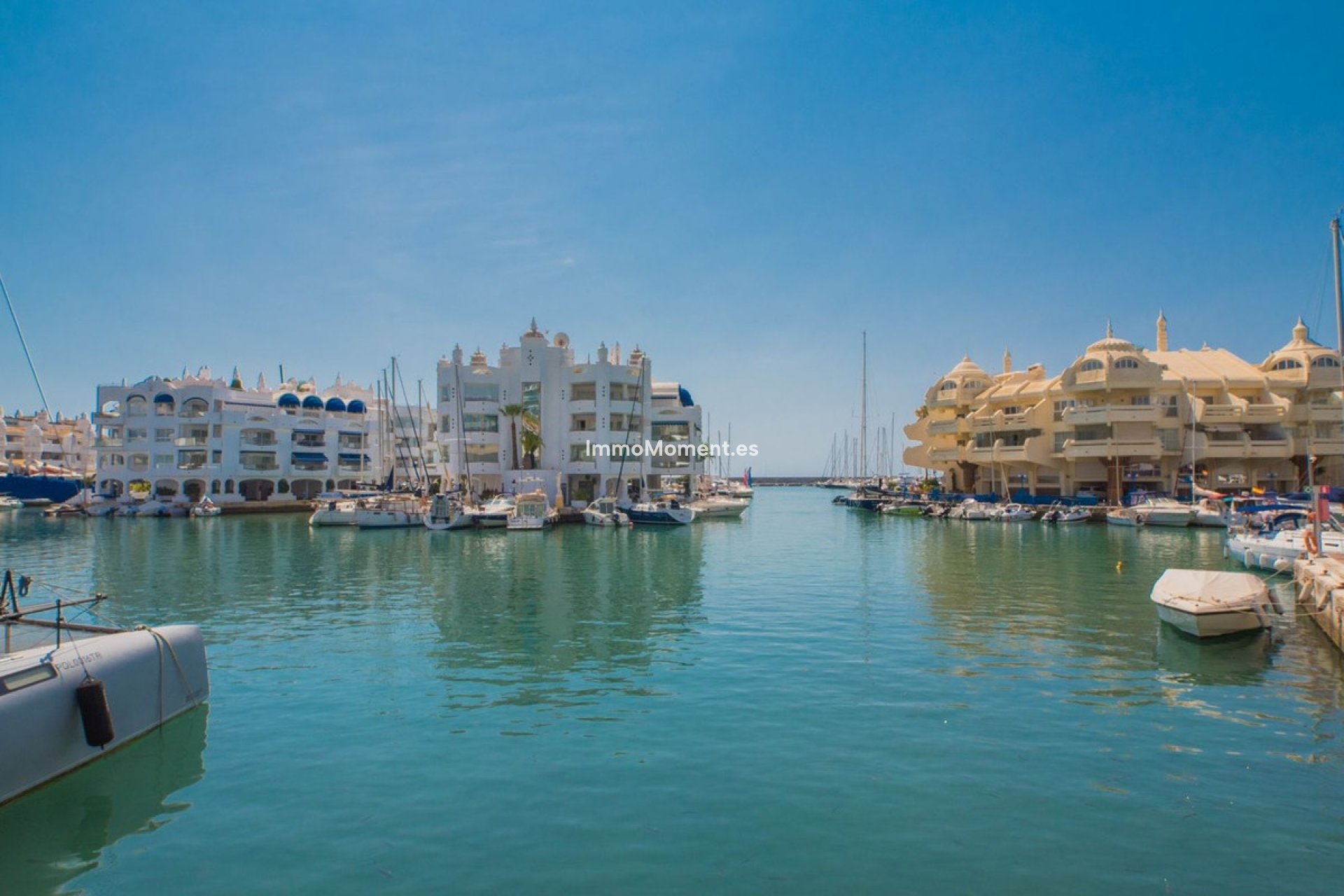 Resale - Apartment - Benalmadena - Benalmadena Centro