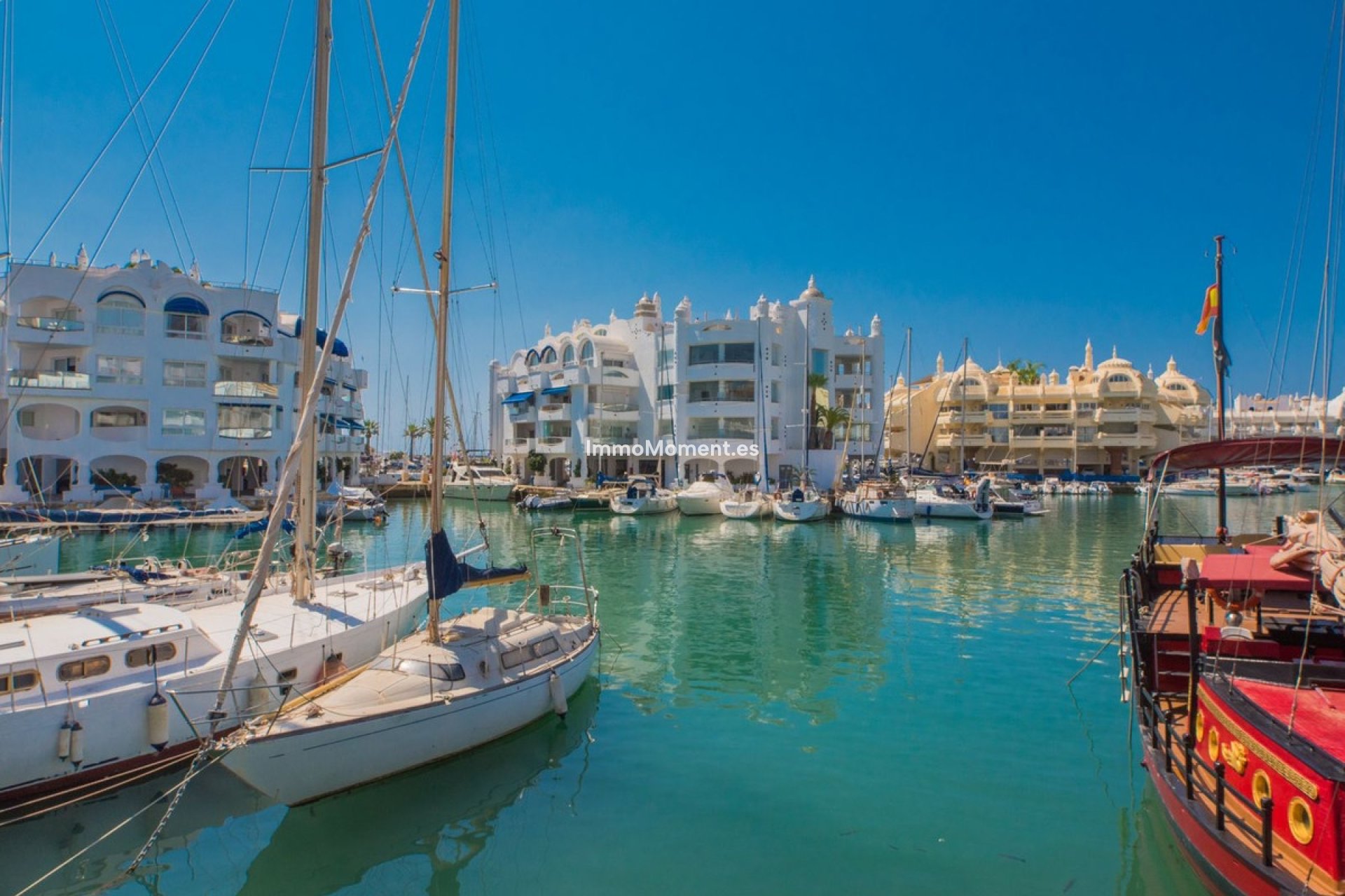 Resale - Apartment - Benalmadena - Benalmadena Centro