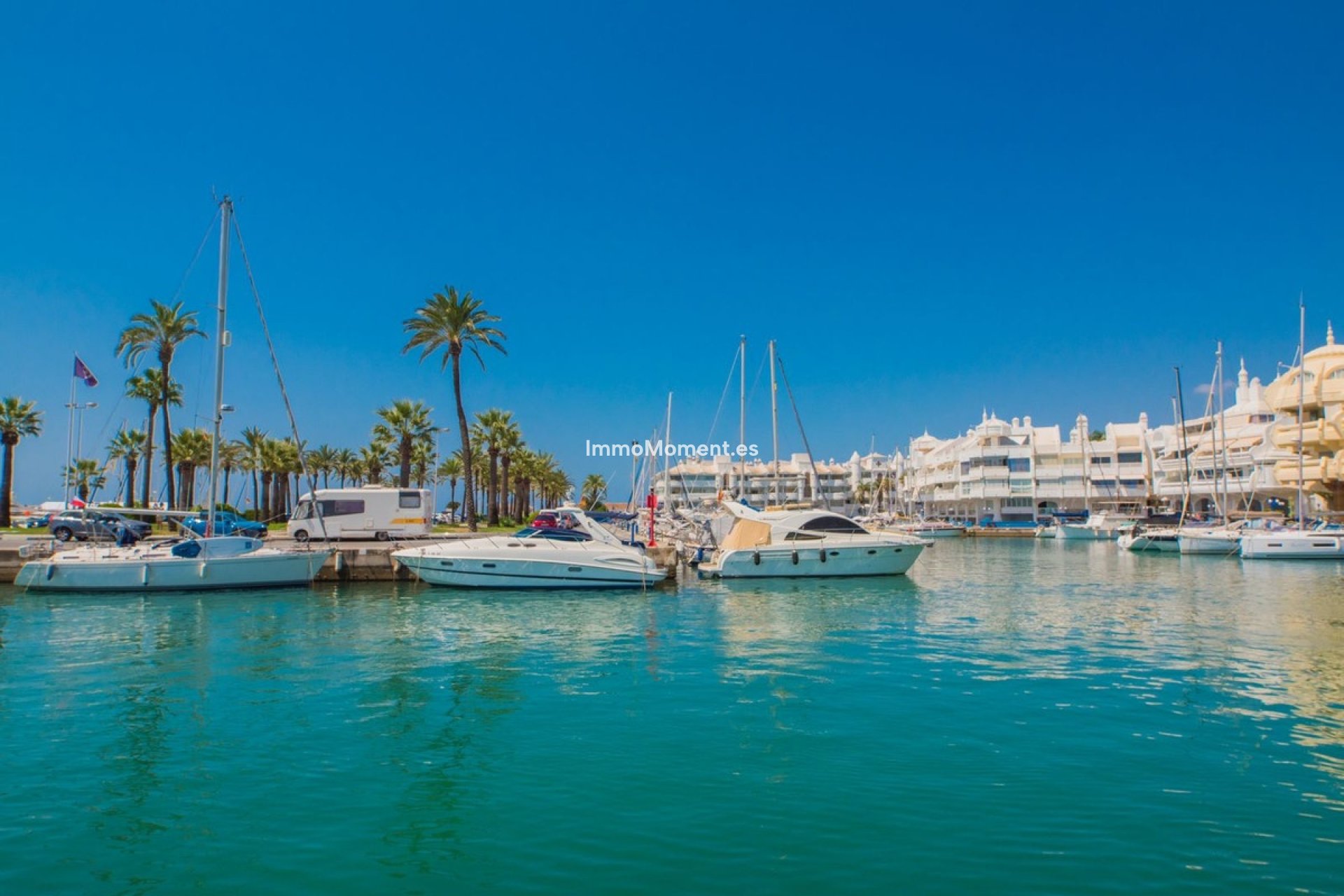 Resale - Apartment - Benalmadena - Benalmadena Centro