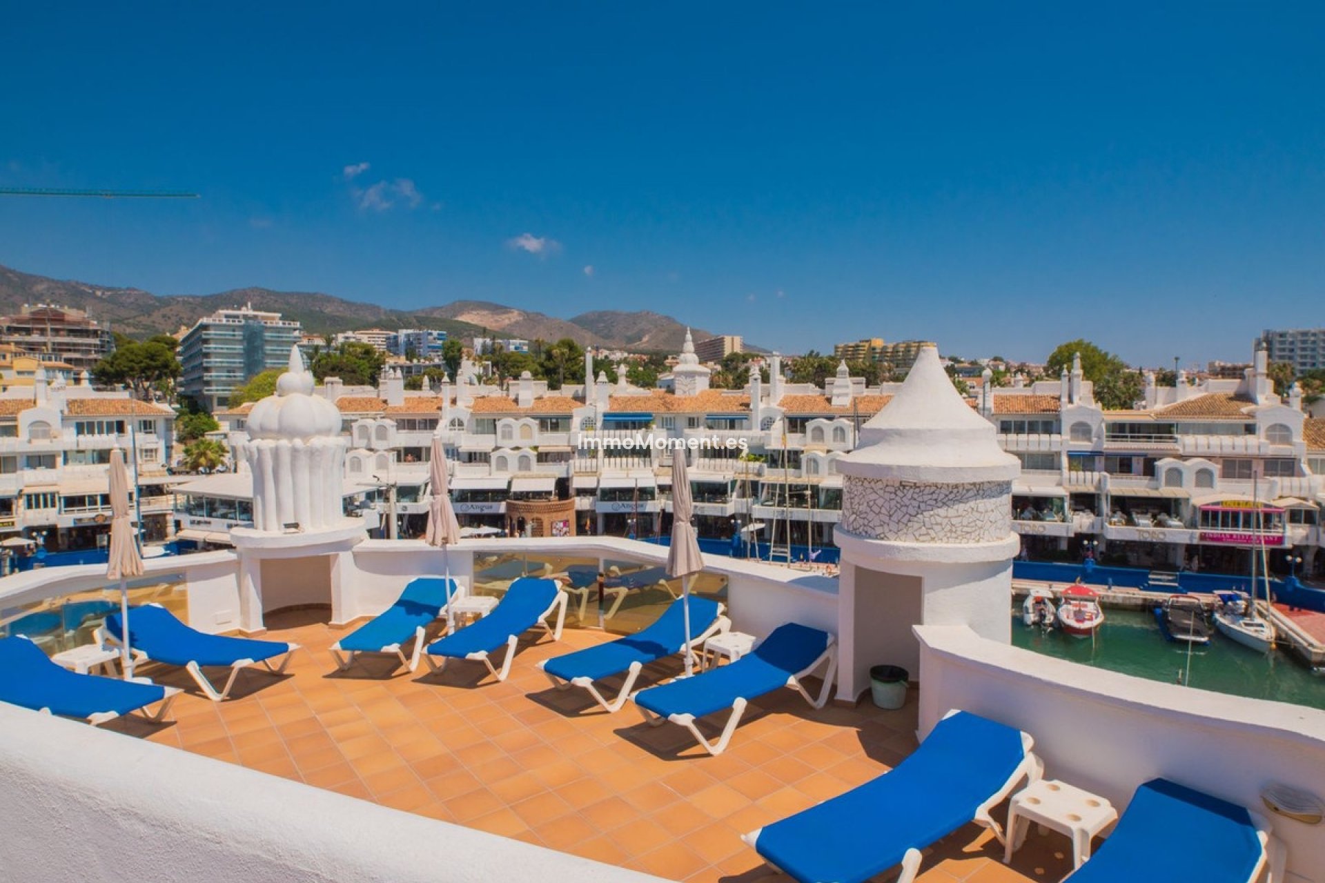 Resale - Apartment - Benalmadena - Benalmadena Centro