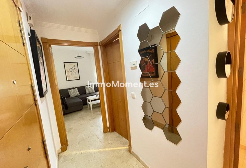 Resale - Apartment - Benalmadena - Benalmadena Centro