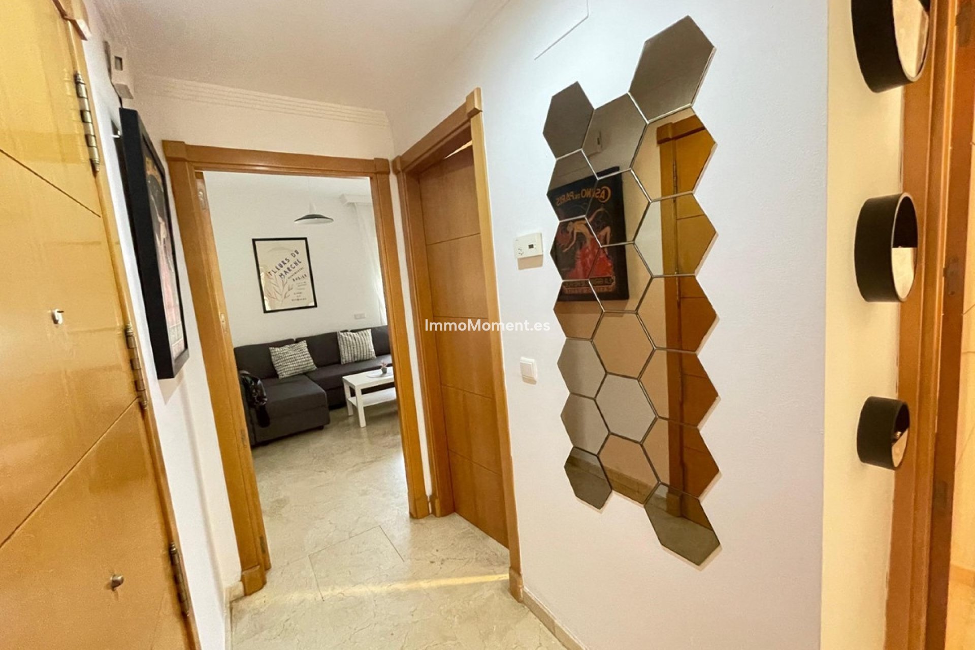 Resale - Apartment - Benalmadena - Benalmadena Centro