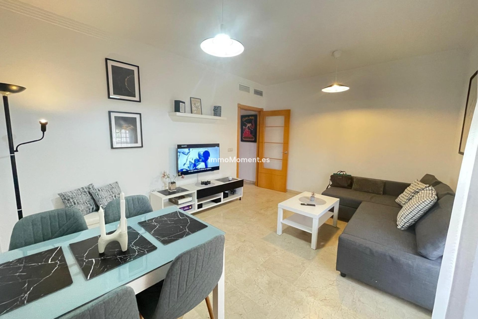 Resale - Apartment - Benalmadena - Benalmadena Centro