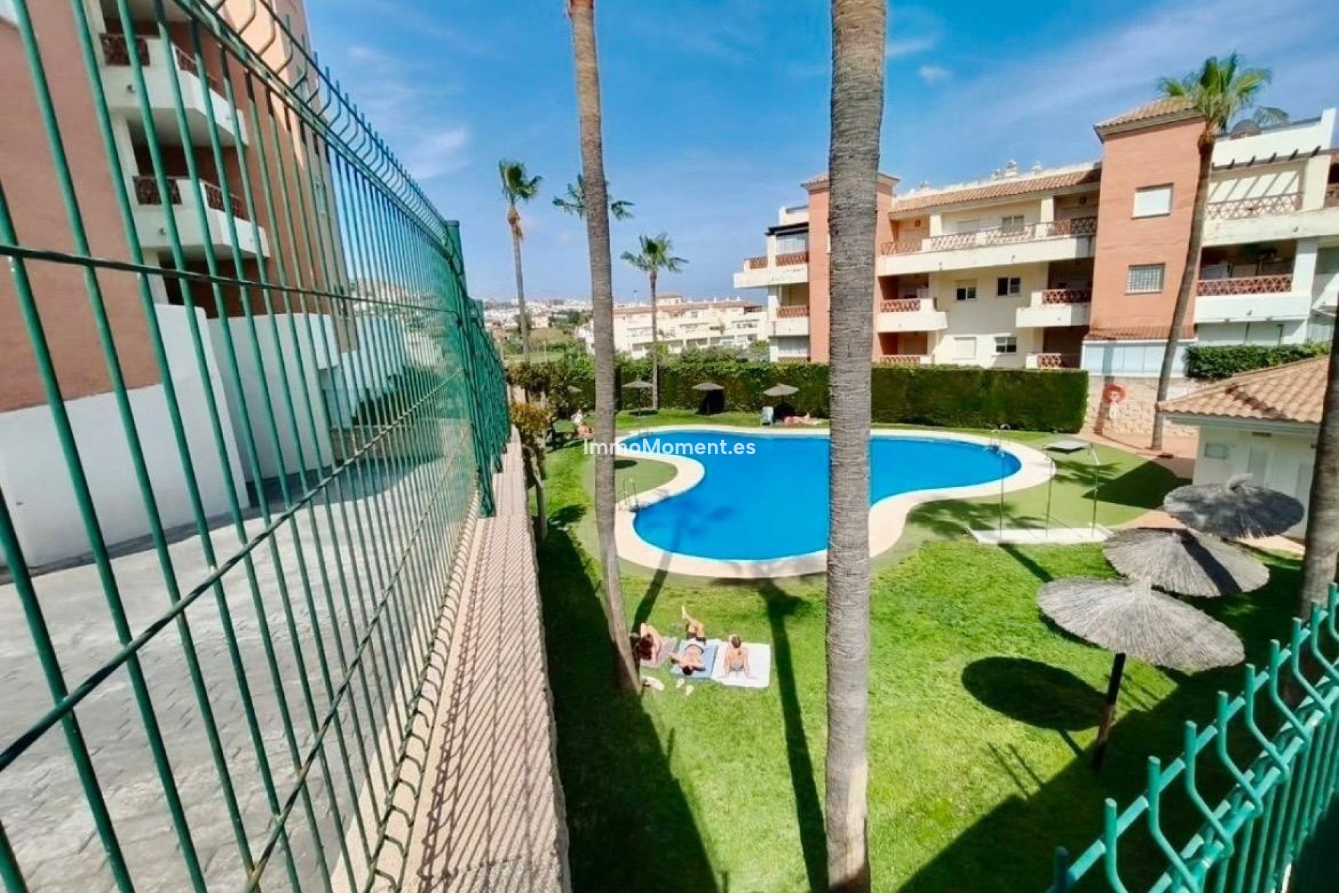 Resale - Apartment - Benalmadena - Benalmadena Centro