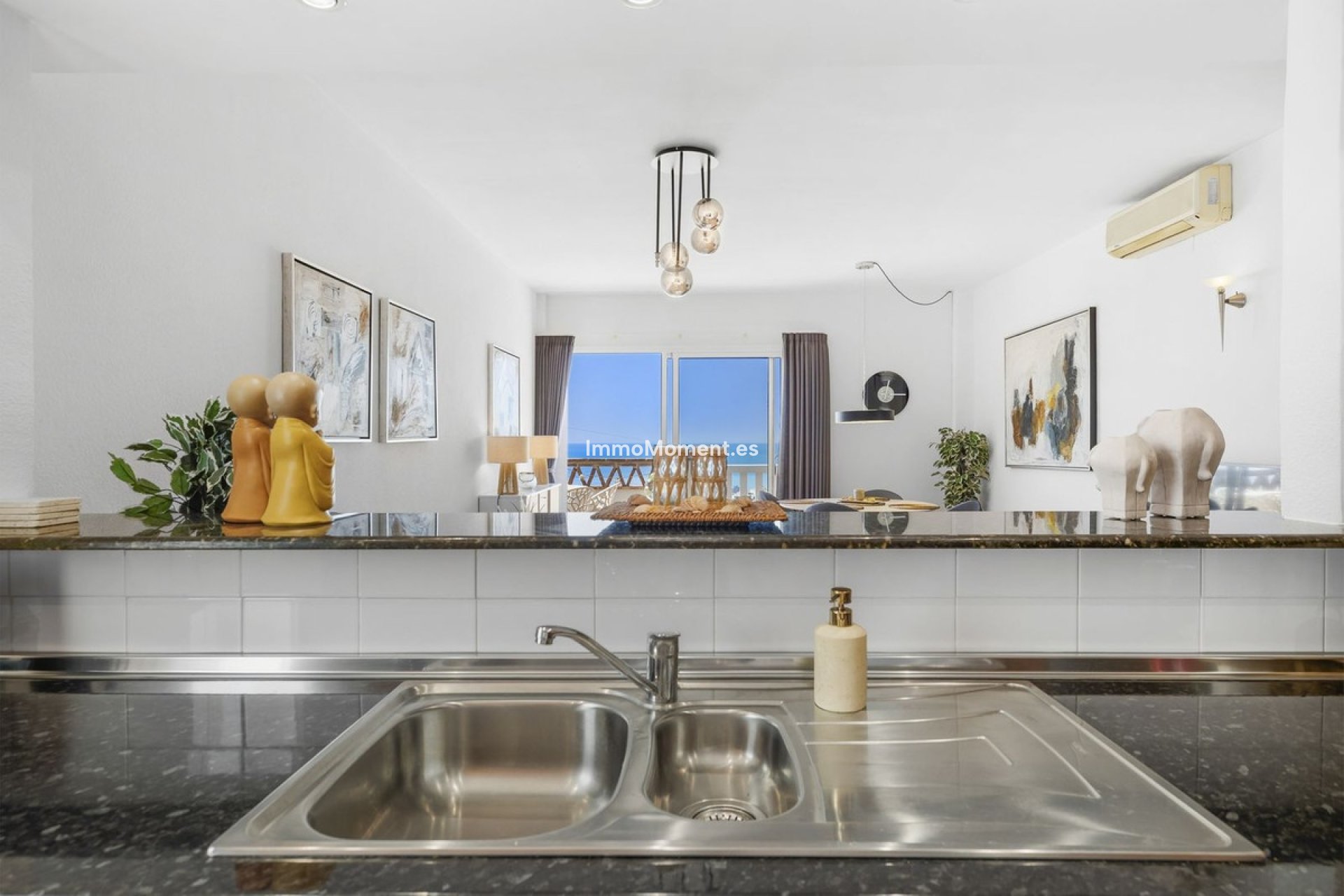 Resale - Apartment - Benalmadena - Benalmadena Centro