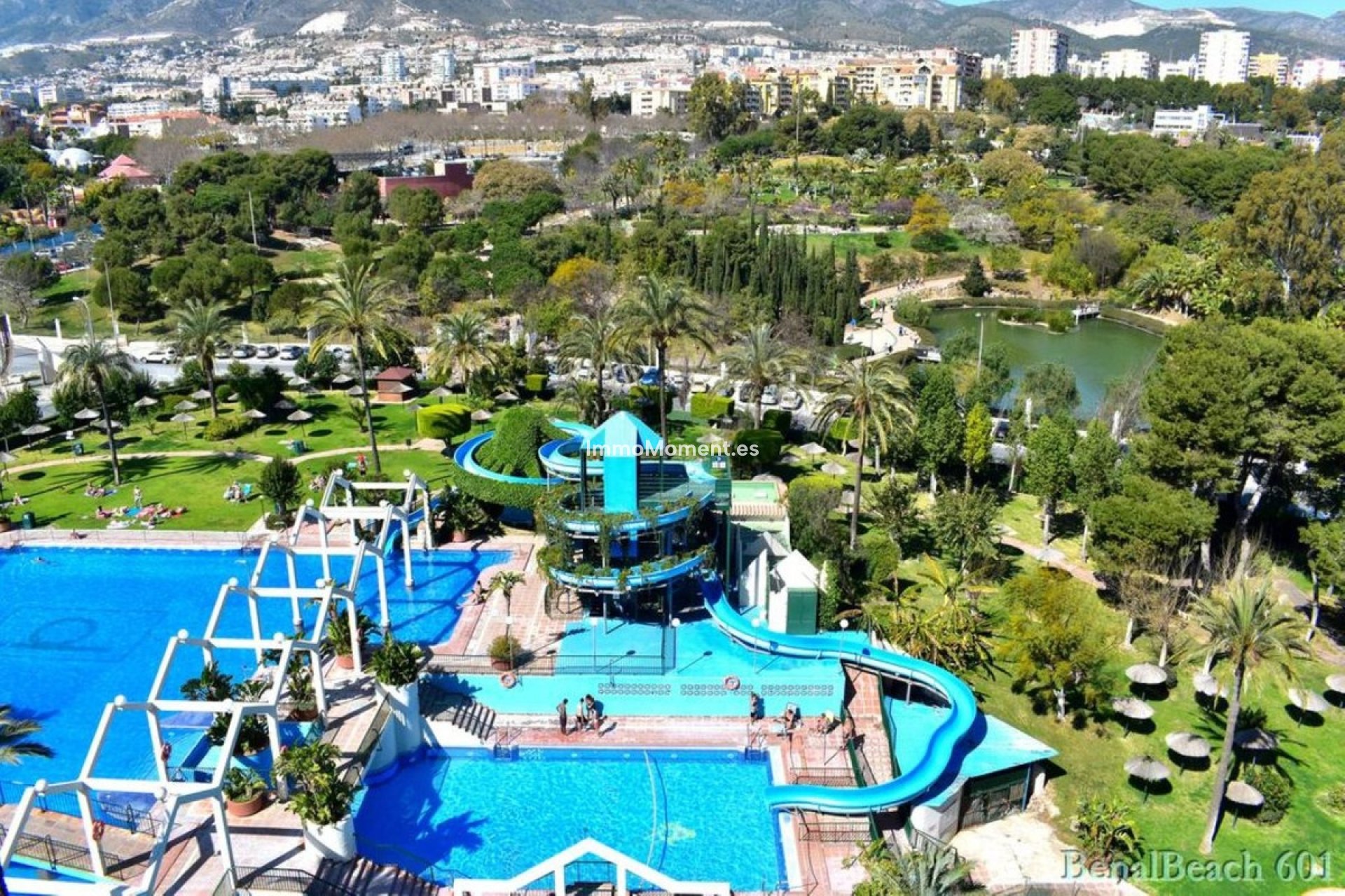 Resale - Apartment - Benalmadena - Benalmadena Centro