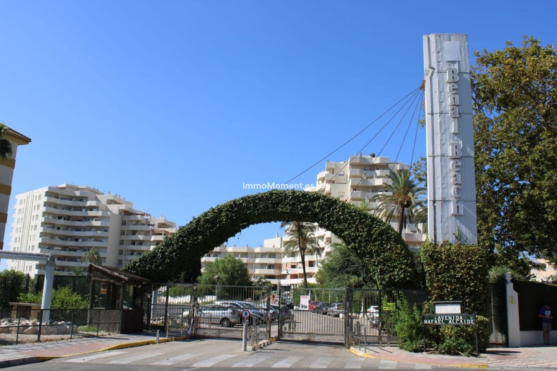 Resale - Apartment - Benalmadena - Benalmadena Centro