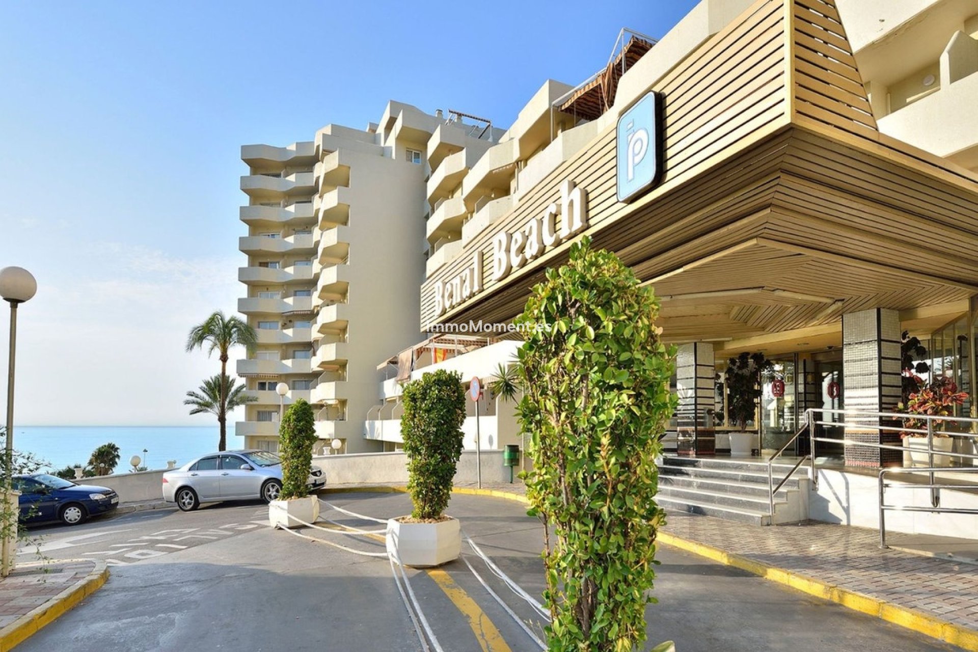 Resale - Apartment - Benalmadena - Benalmadena Centro