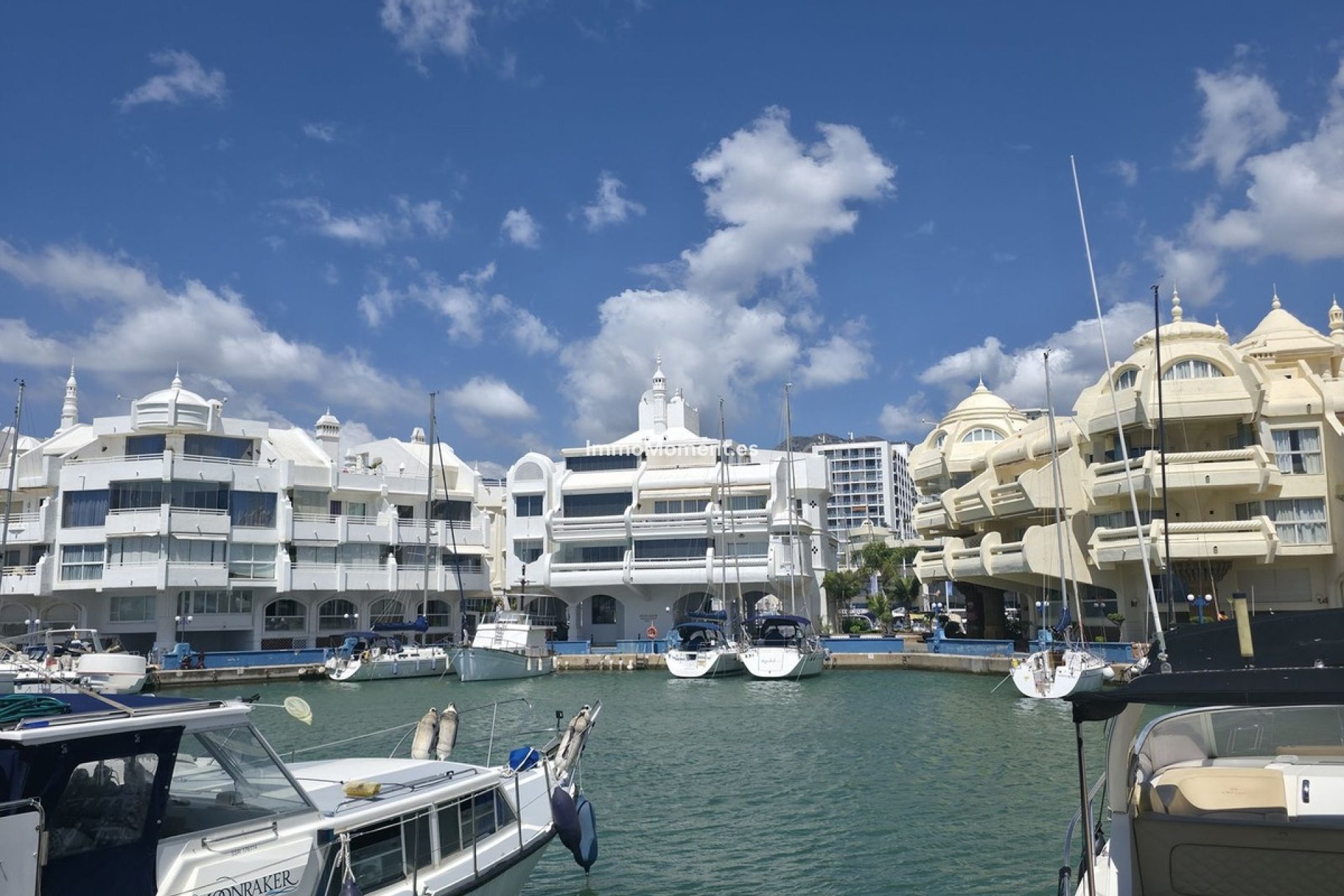 Resale - Apartment - Benalmadena - Benalmadena Centro