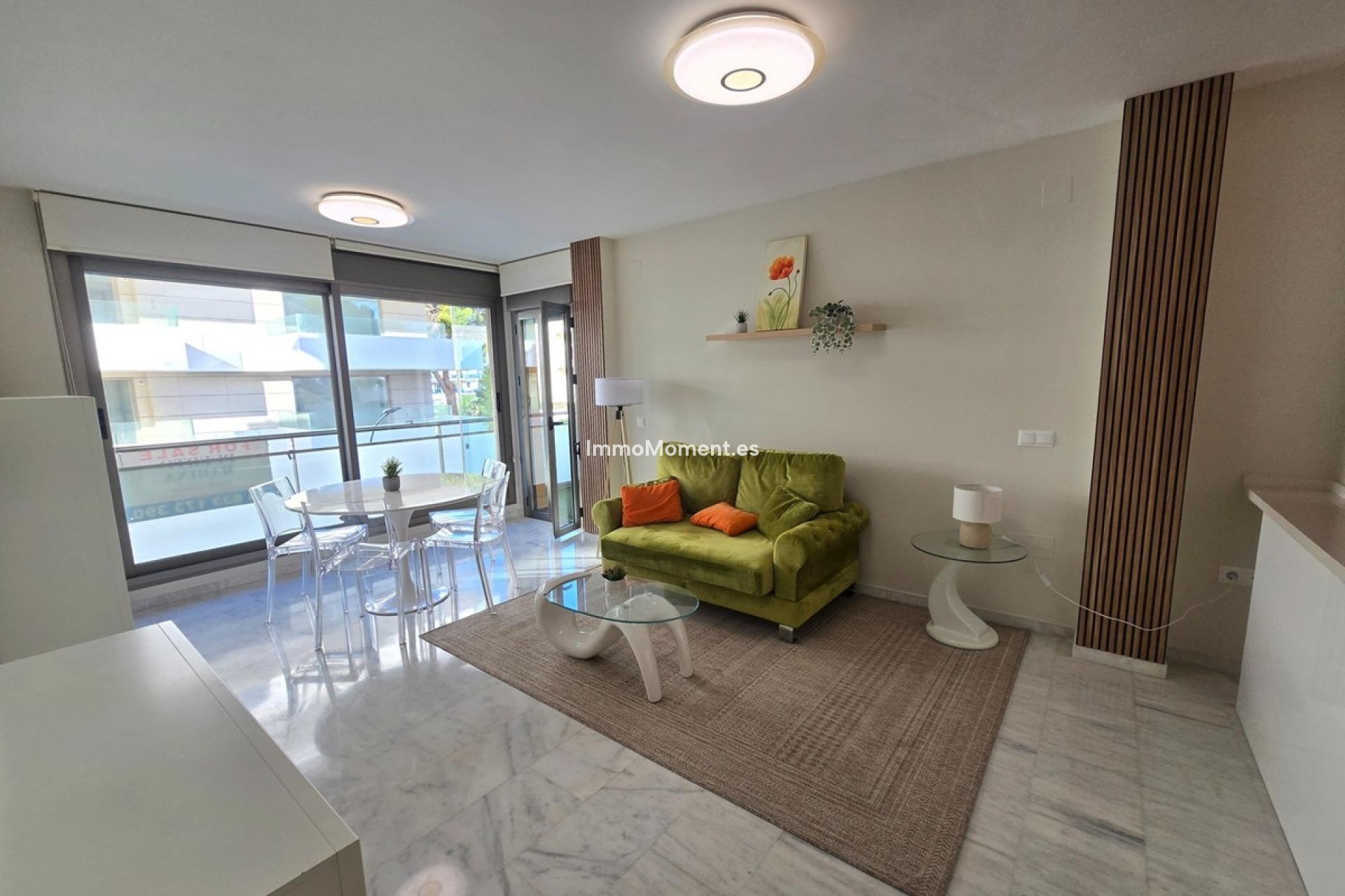 Resale - Apartment - Benalmadena - Benalmadena Centro