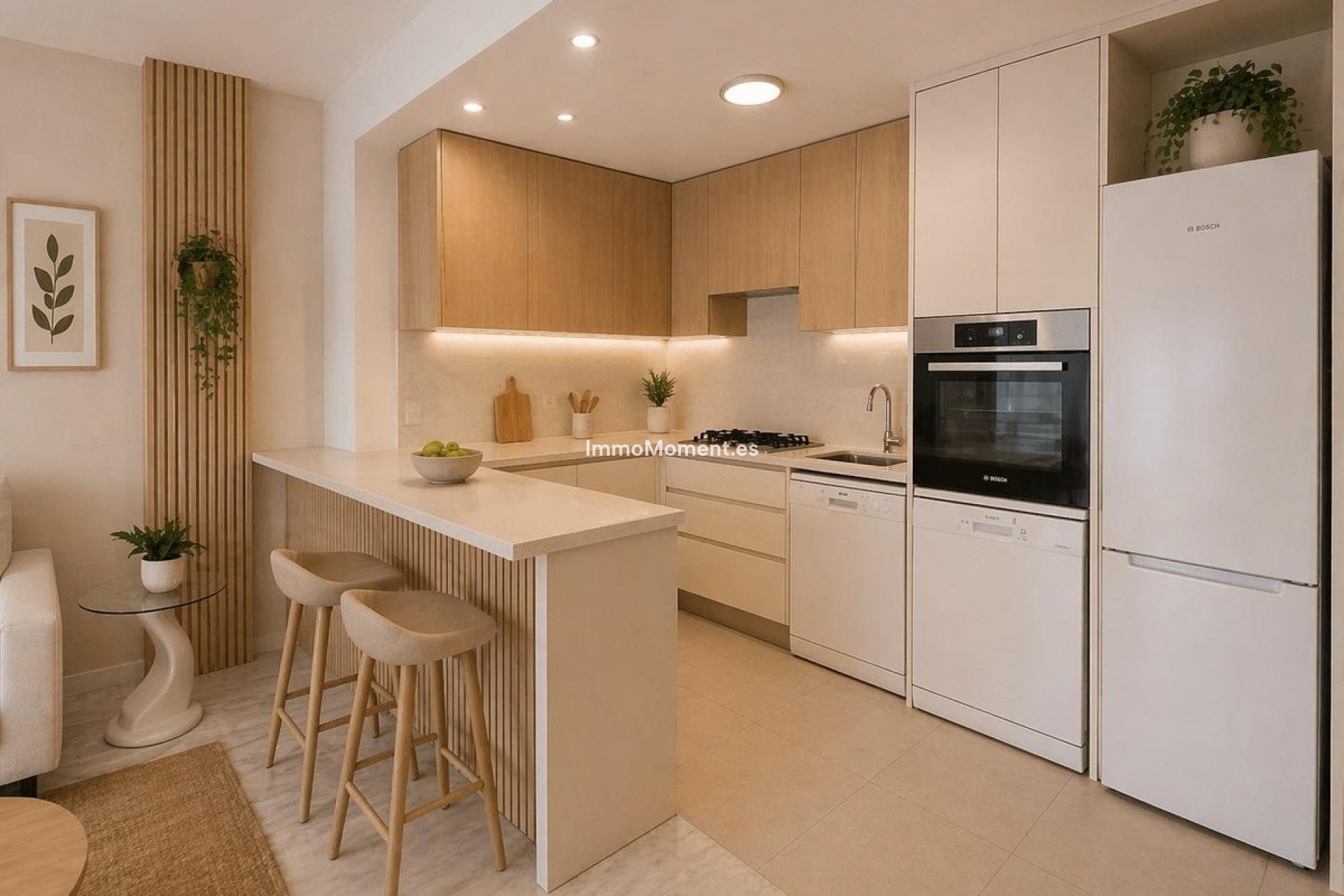Resale - Apartment - Benalmadena - Benalmadena Centro
