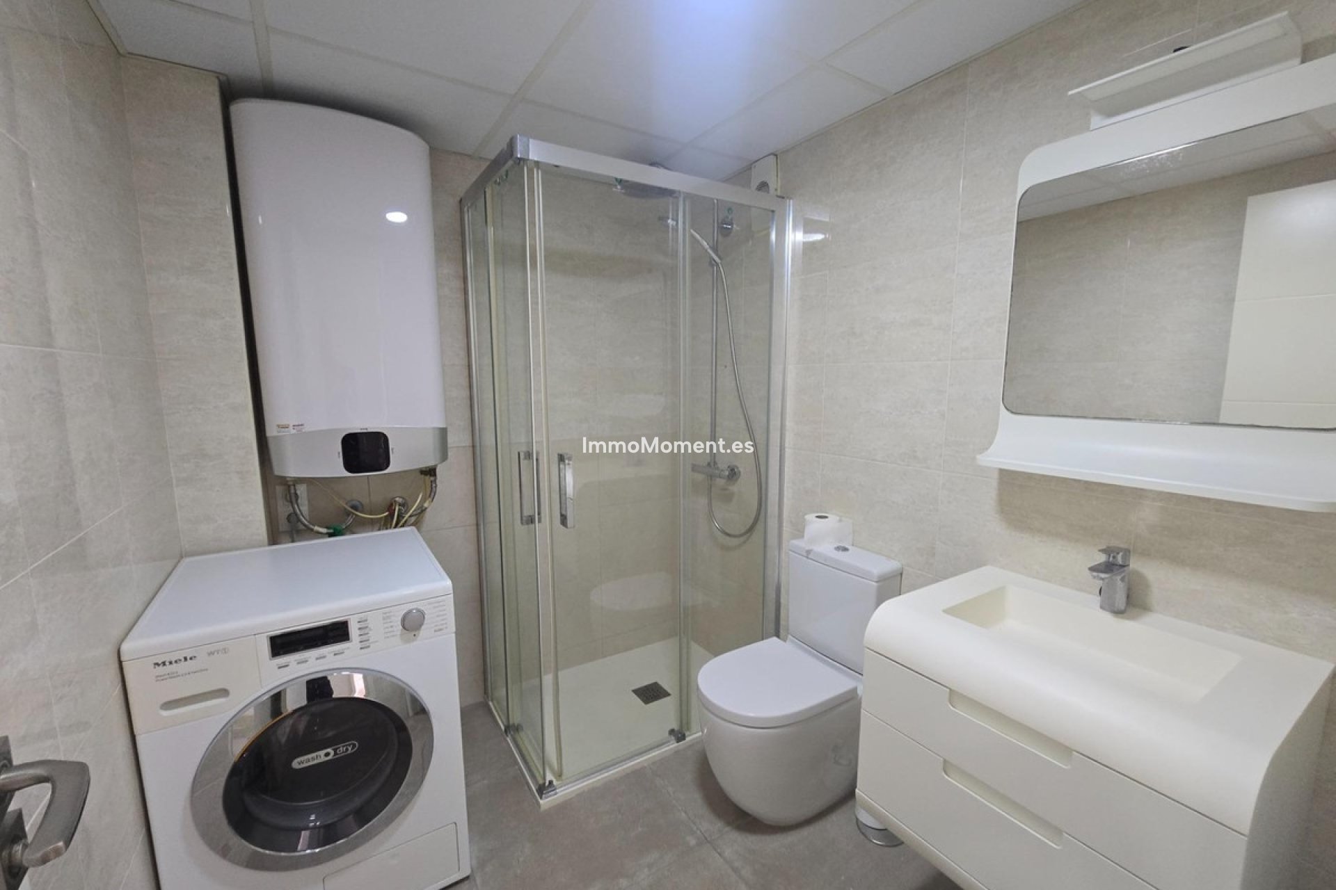 Resale - Apartment - Benalmadena - Benalmadena Centro