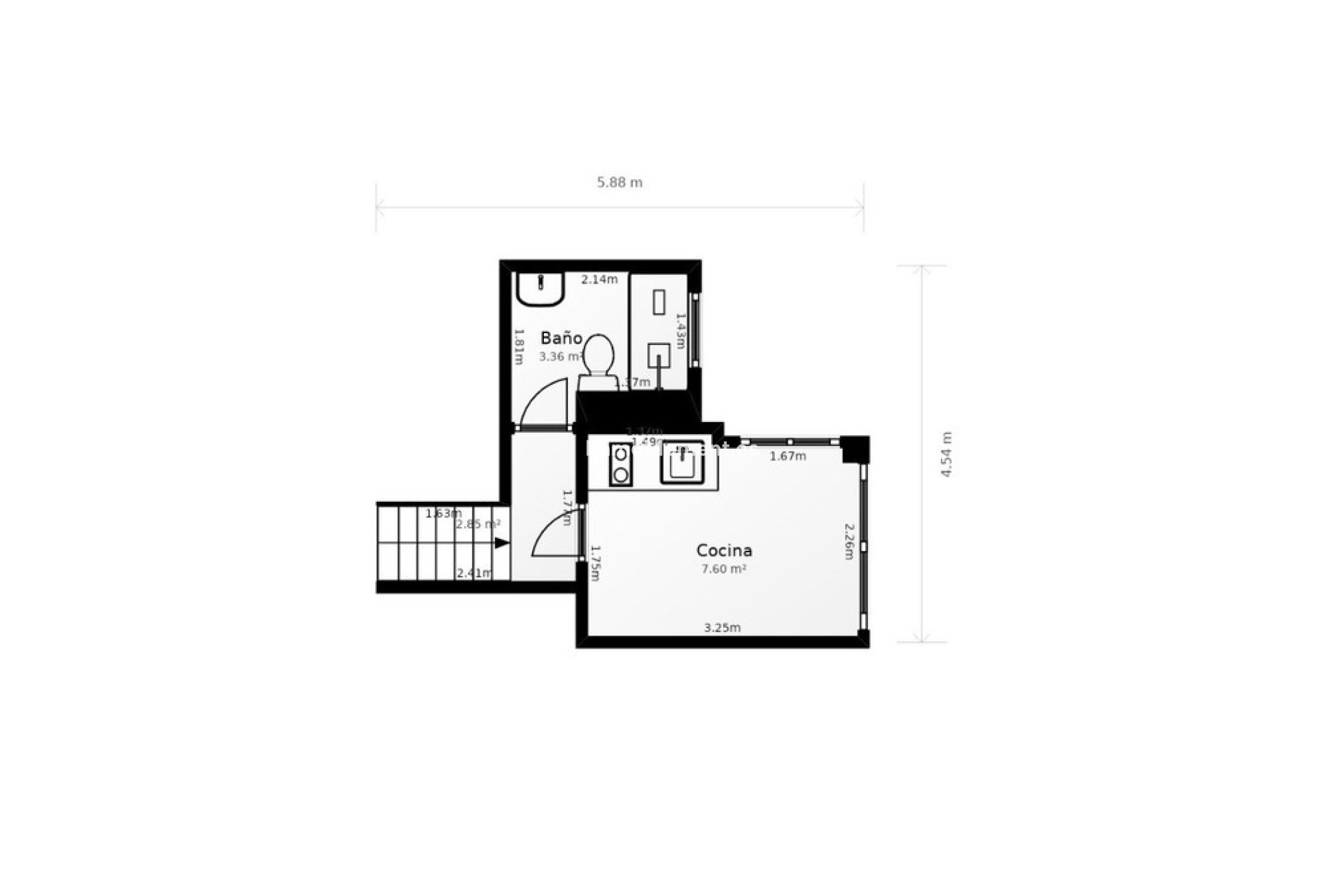 Resale - Apartment - Benalmadena - Benalmadena Costa