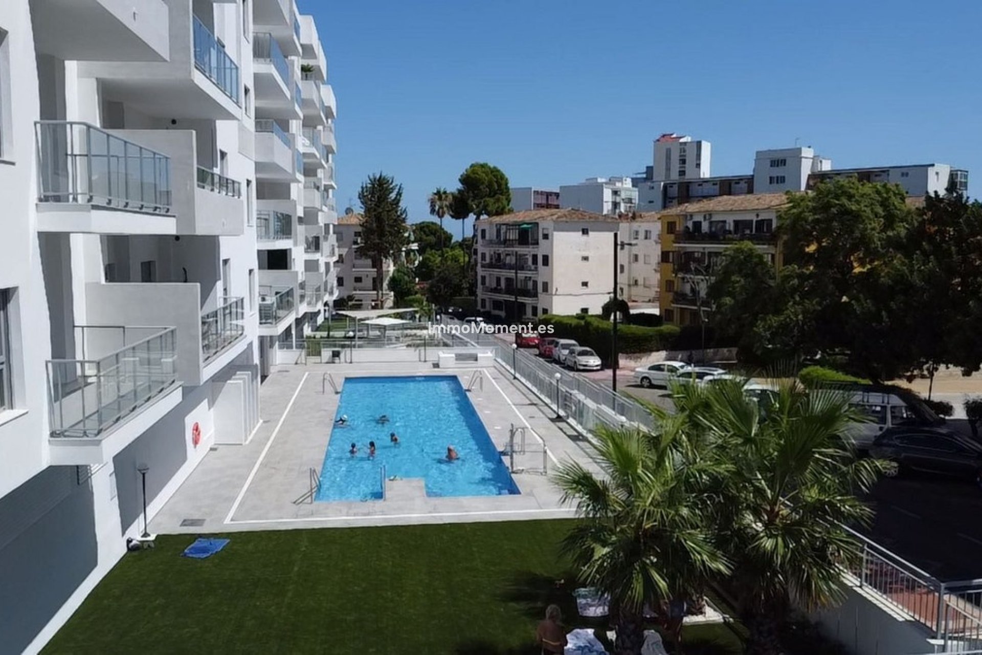 Resale - Apartment - Benalmadena - Benalmadena Costa
