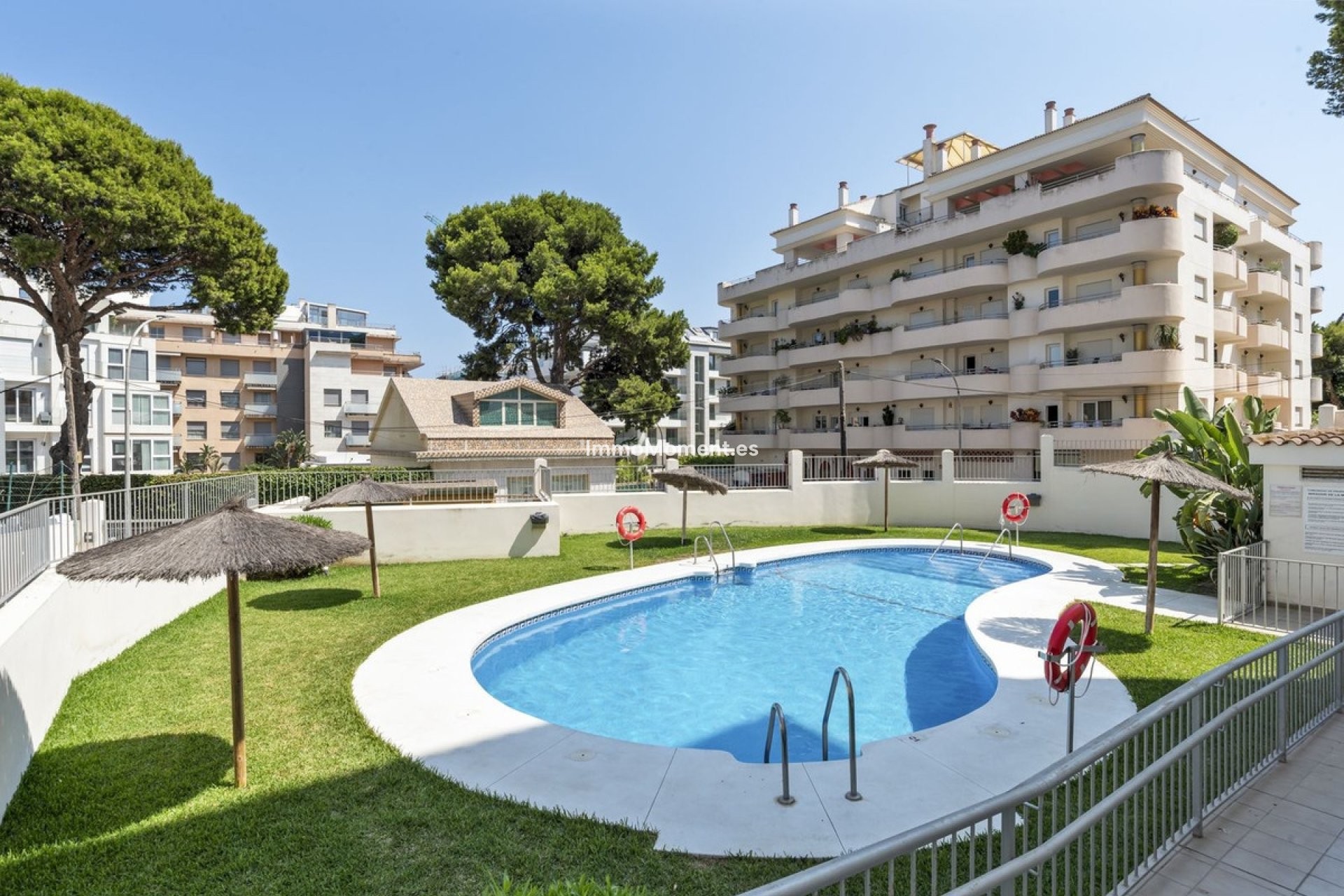 Resale - Apartment - Benalmadena - Benalmadena Costa
