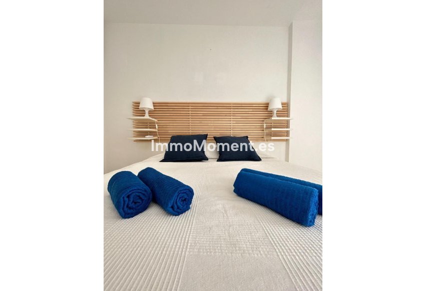 Resale - Apartment - Benalmadena - Benalmadena Costa