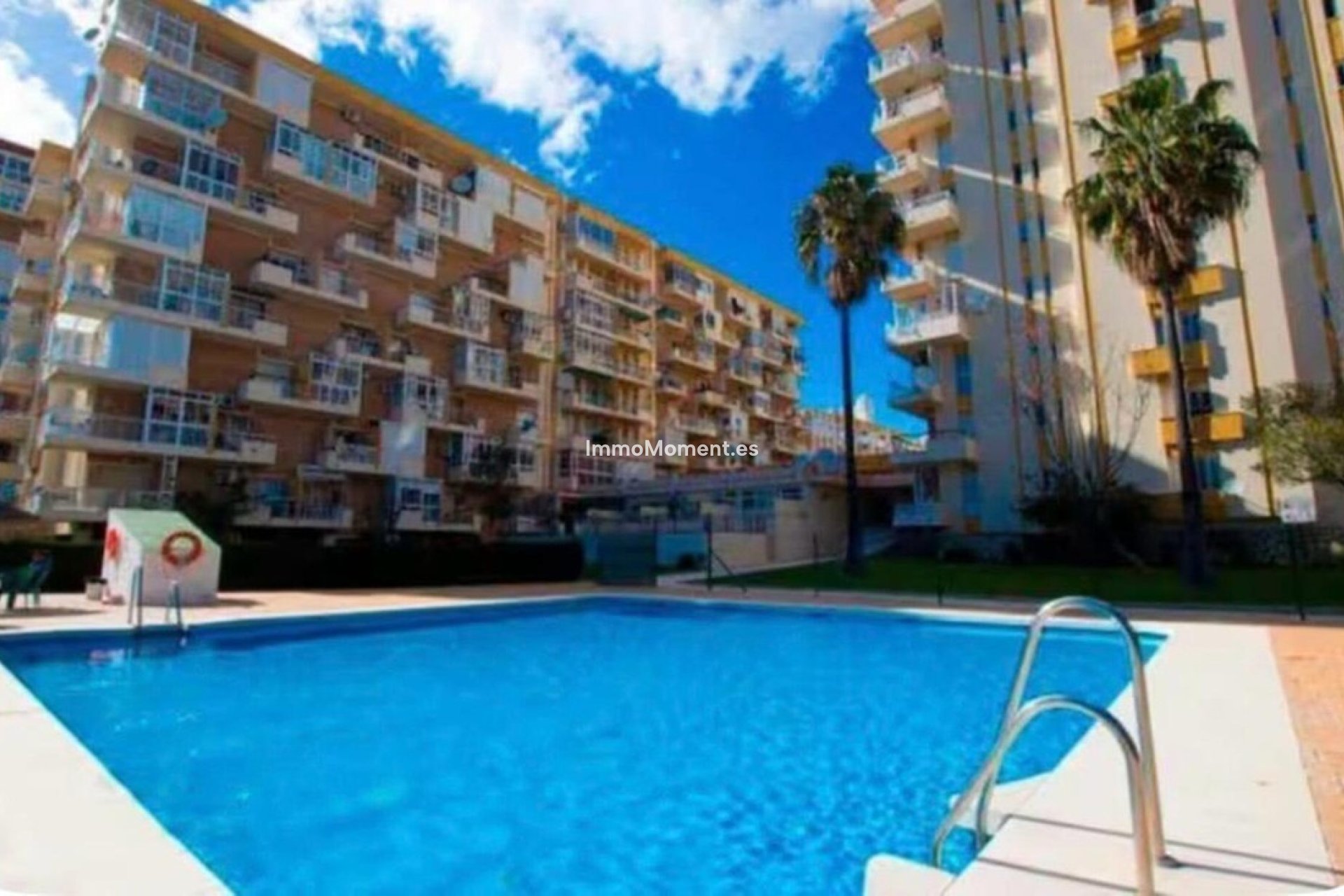 Resale - Apartment - Benalmadena - Benalmadena Costa